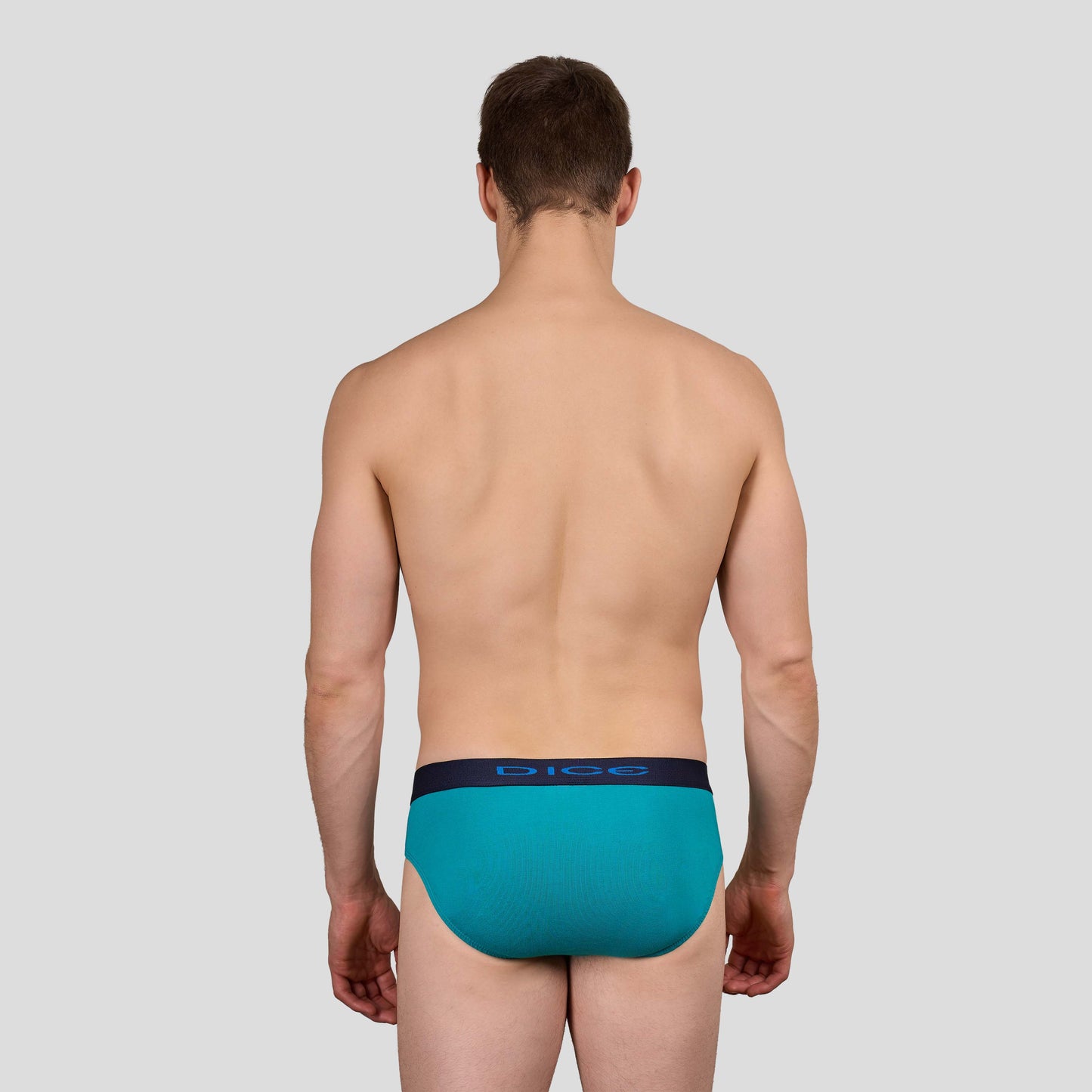 DM 423 Solid Briefs Pack of 3