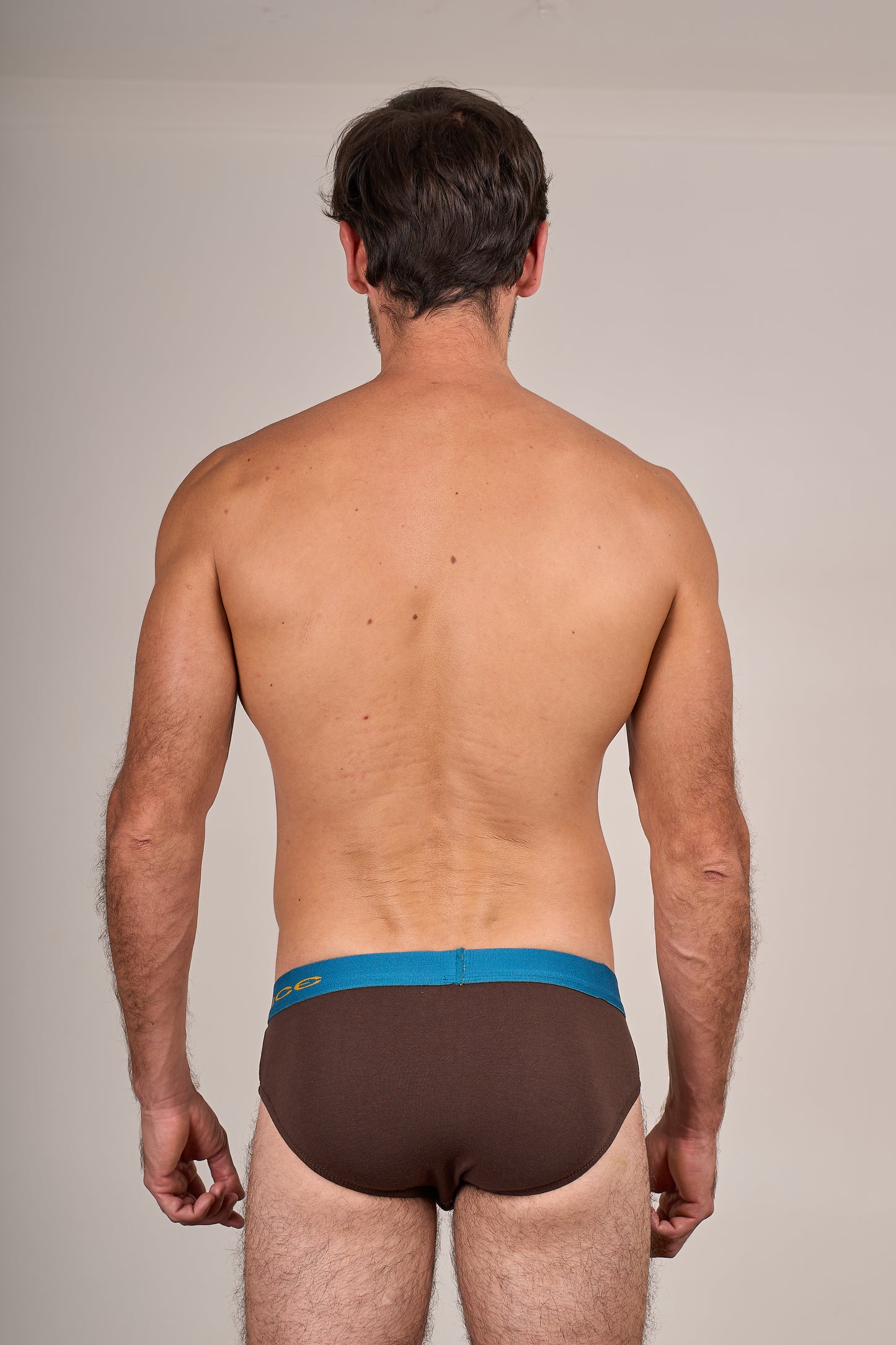DM 423 Solid Briefs Pack of 3