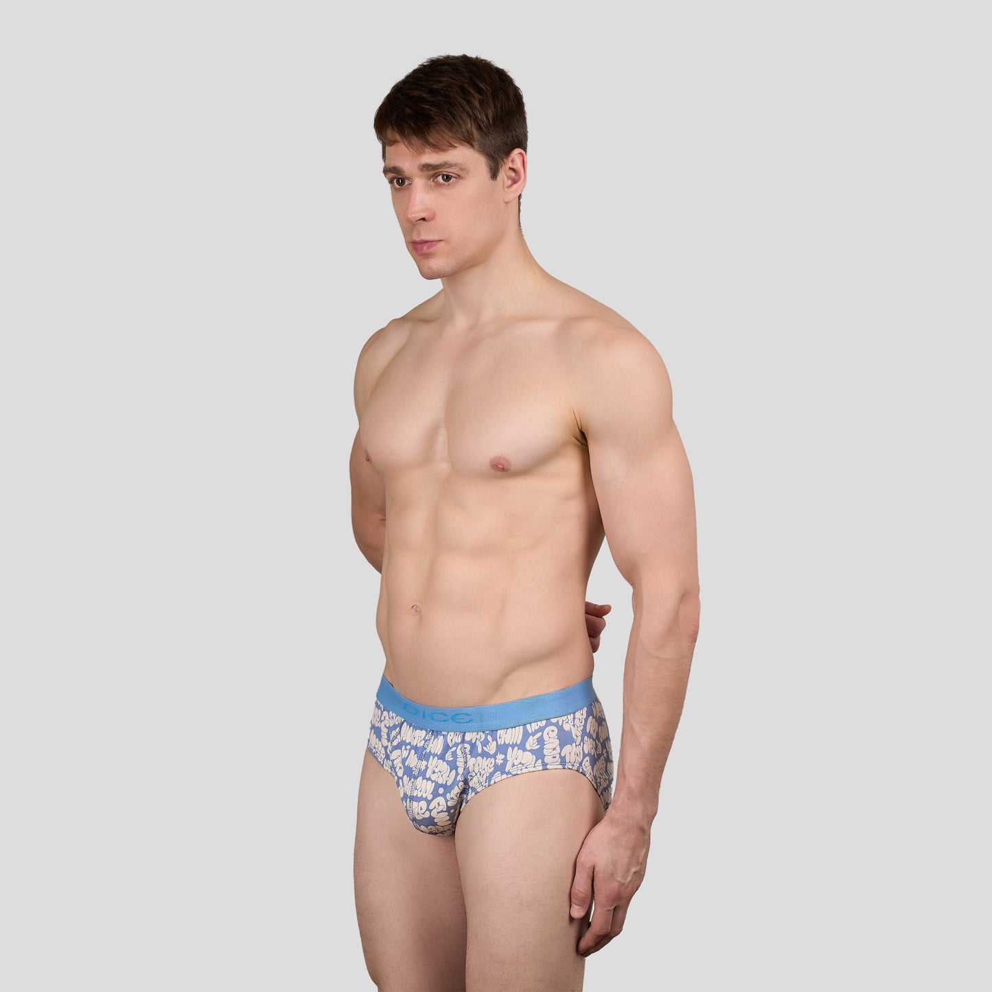 DM 420 Printed Briefs