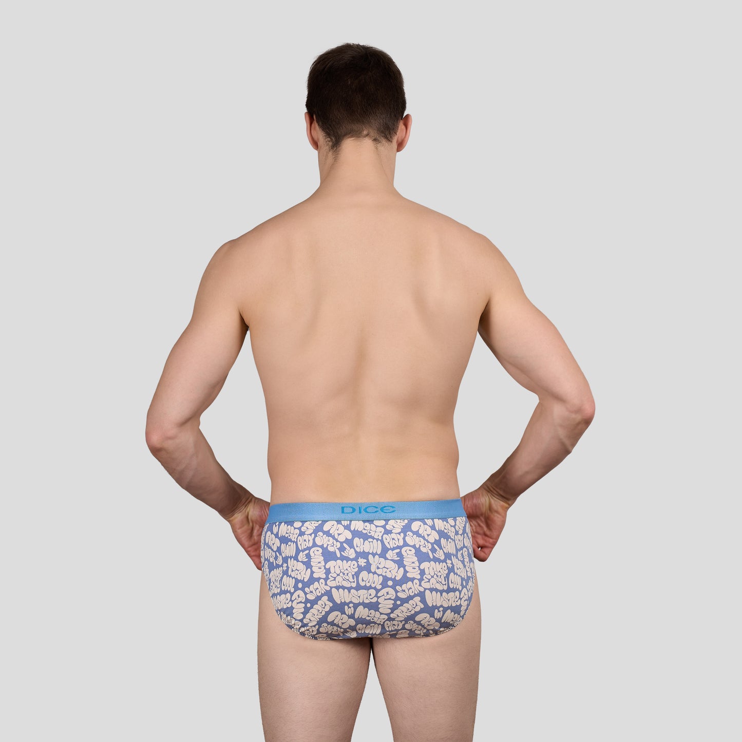 DM 420 Printed Briefs
