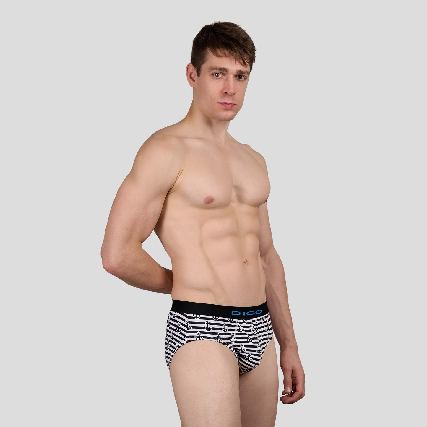 DM 420 Printed Briefs