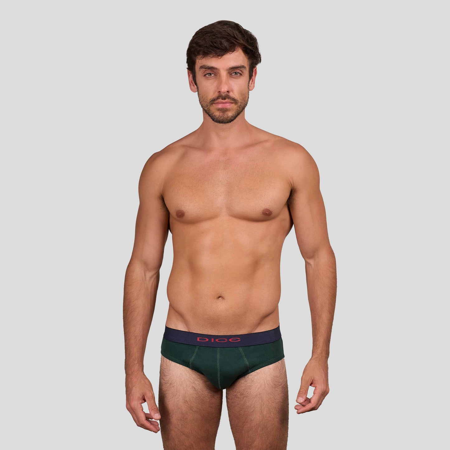 DM 423 Solid Briefs Pack of 3