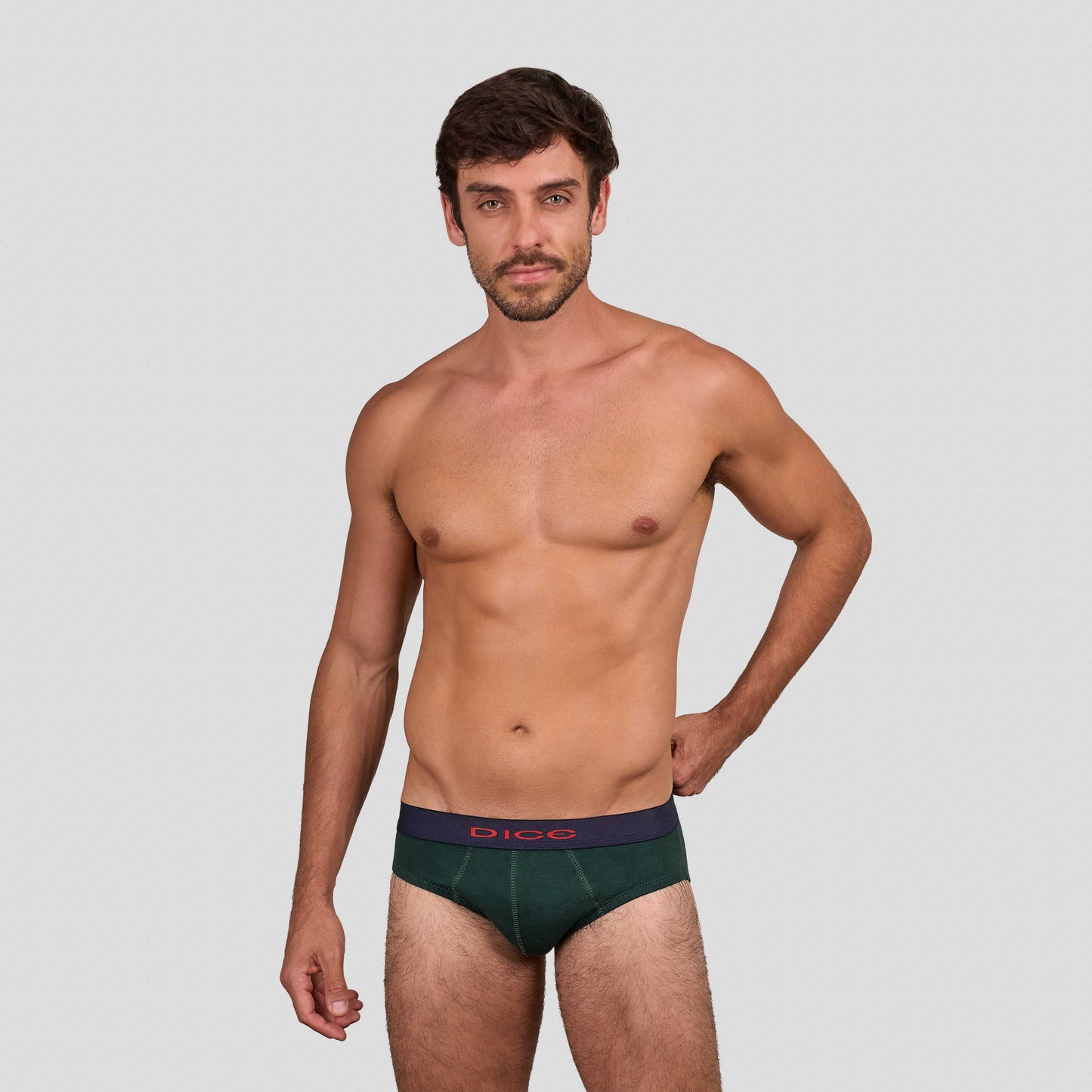 DM 423 Solid Briefs Pack of 3