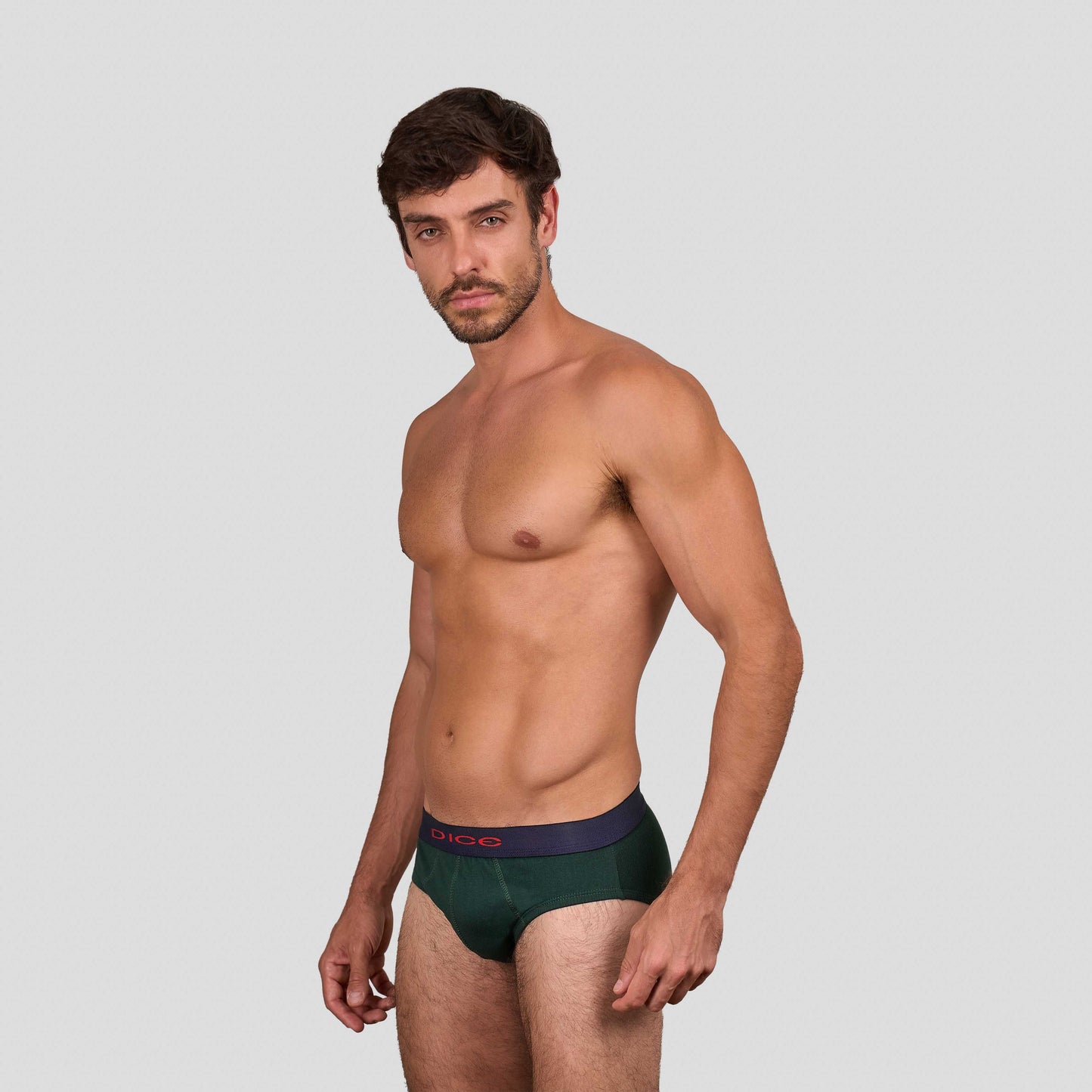 DM 423 Solid Briefs Pack of 3