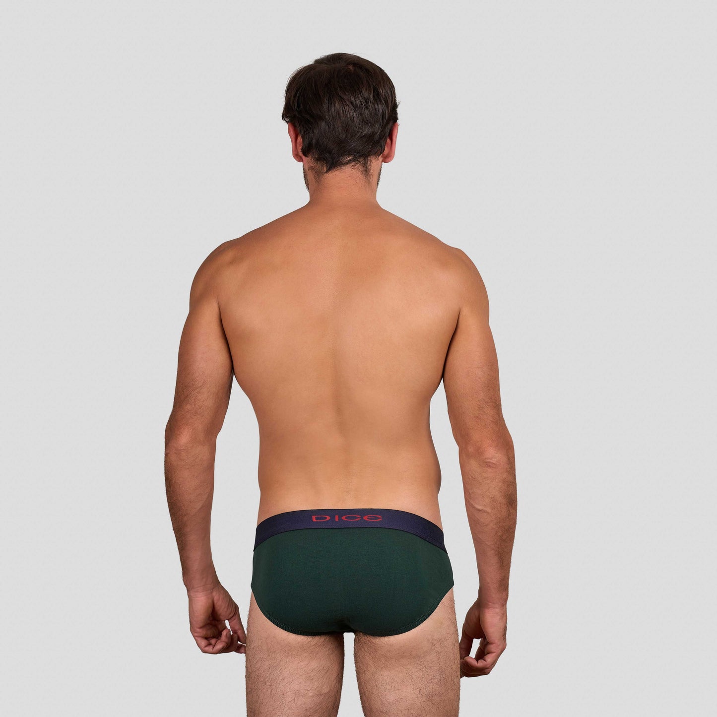DM 423 Solid Briefs Pack of 3