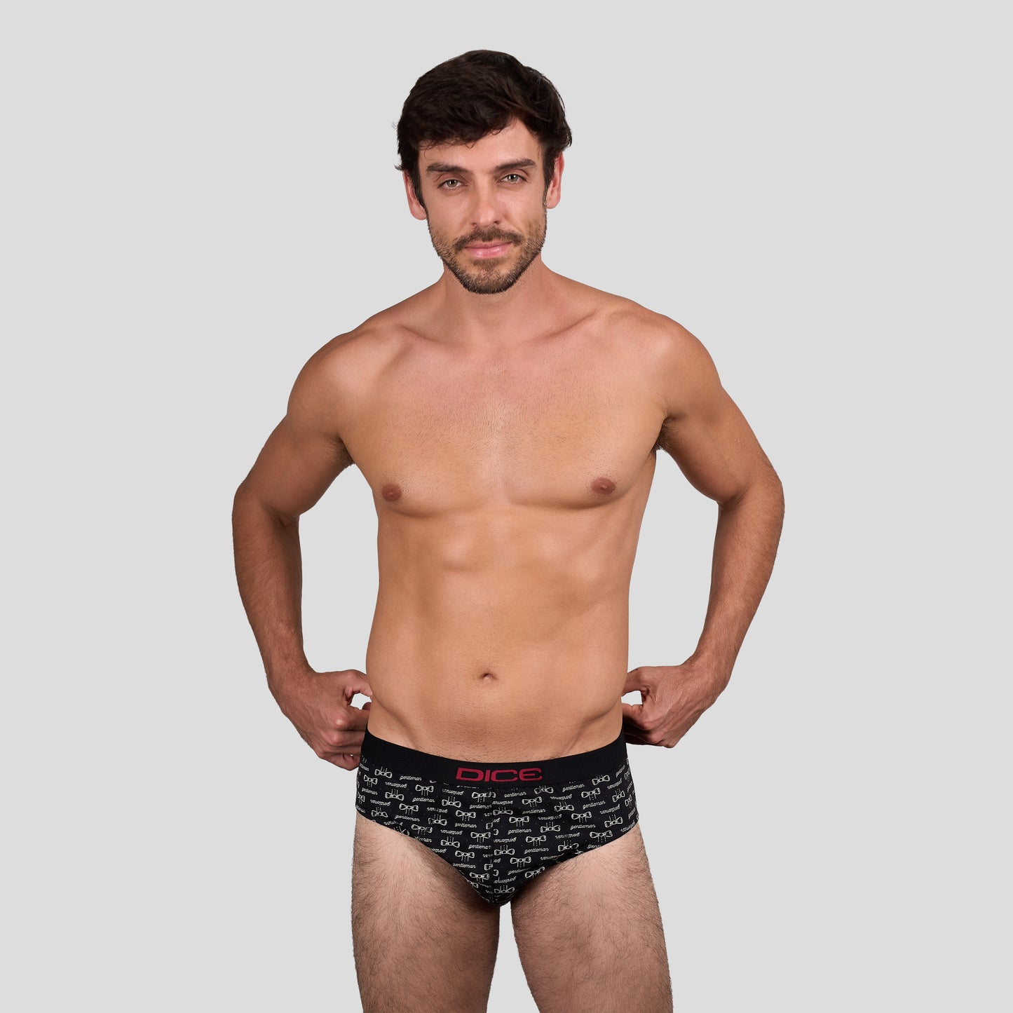 DM 420 Printed Briefs