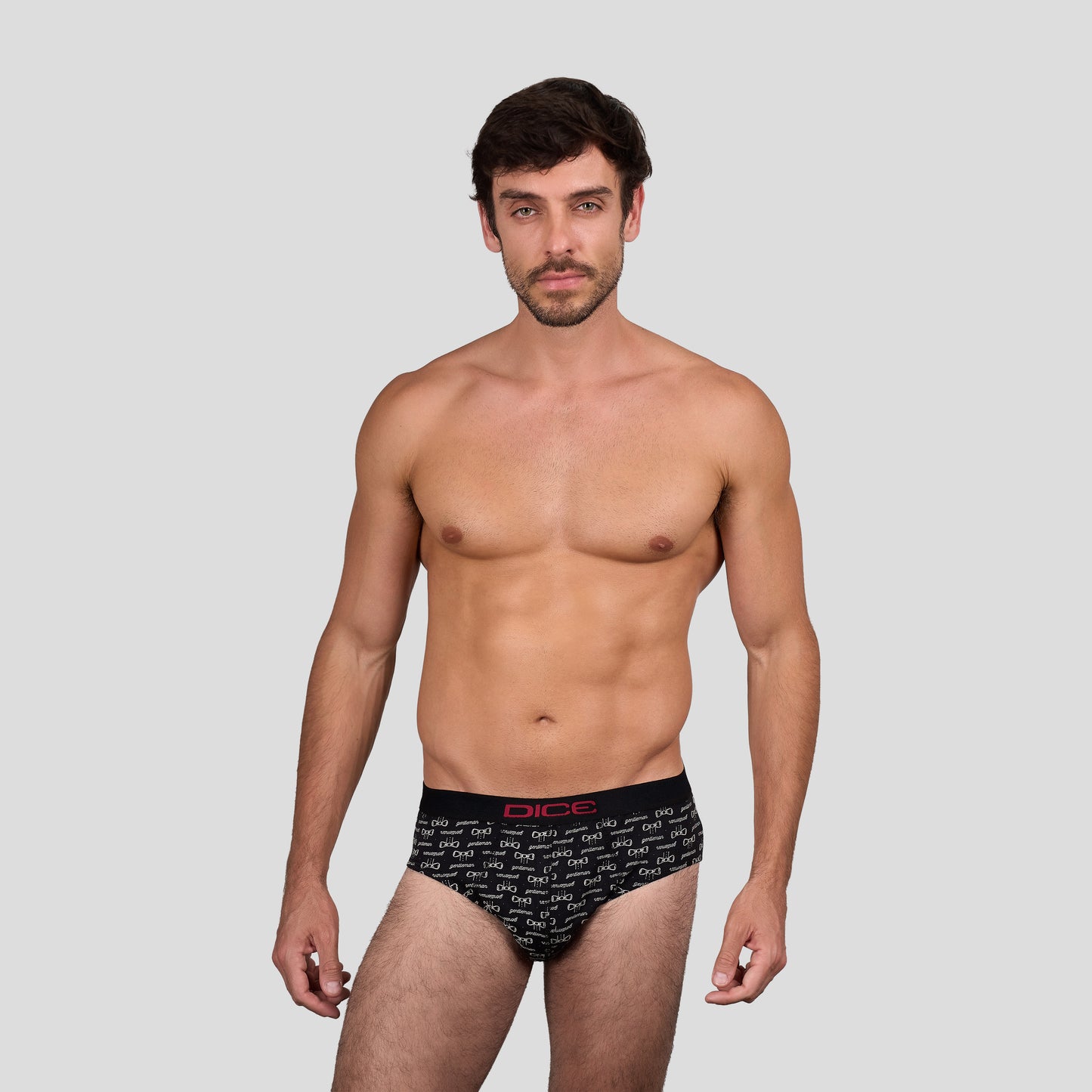 DM 420 Printed Briefs