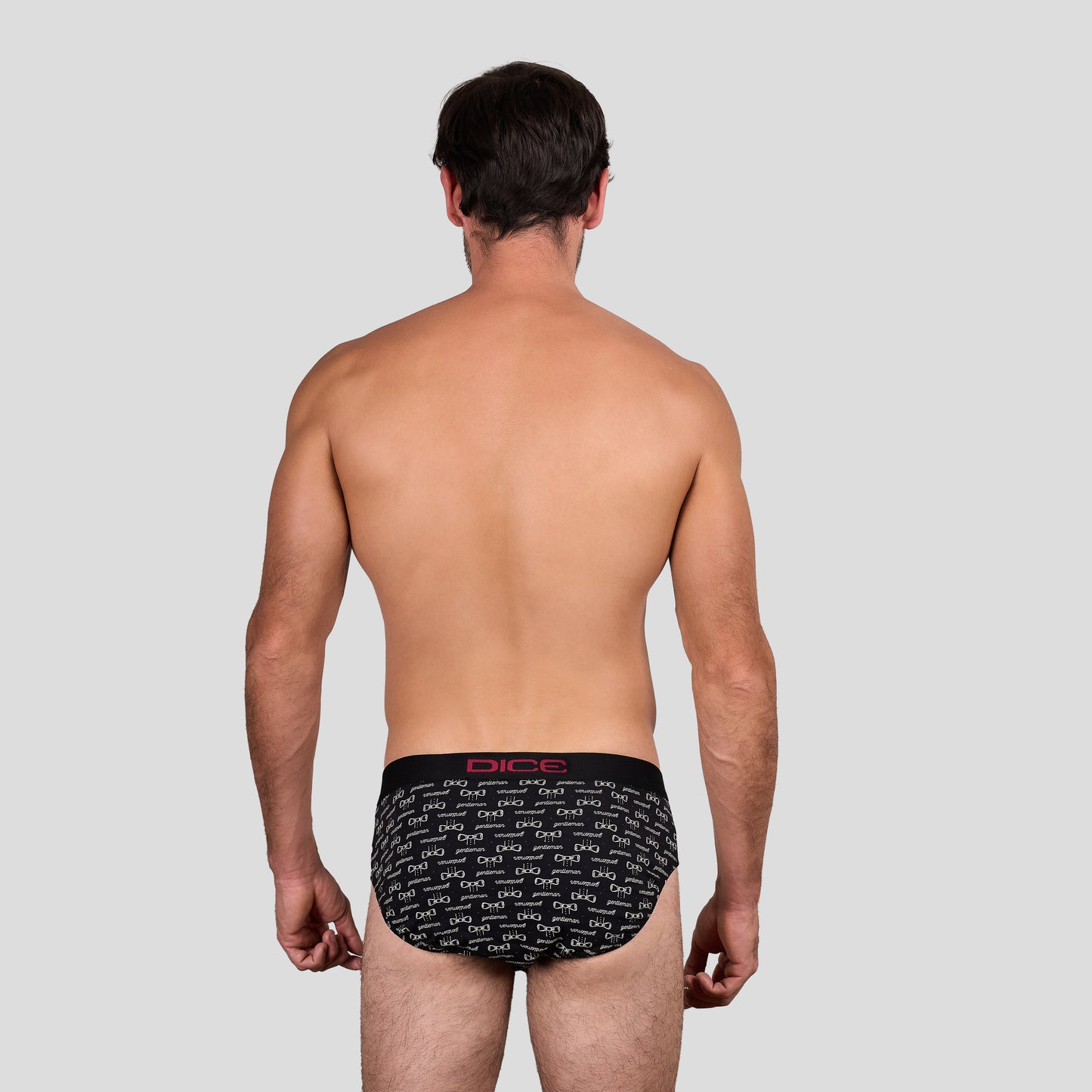 DM 420 Printed Briefs