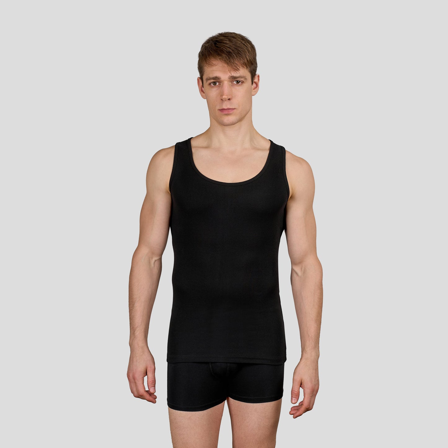 DM 190 Tank Top Derby Lycra