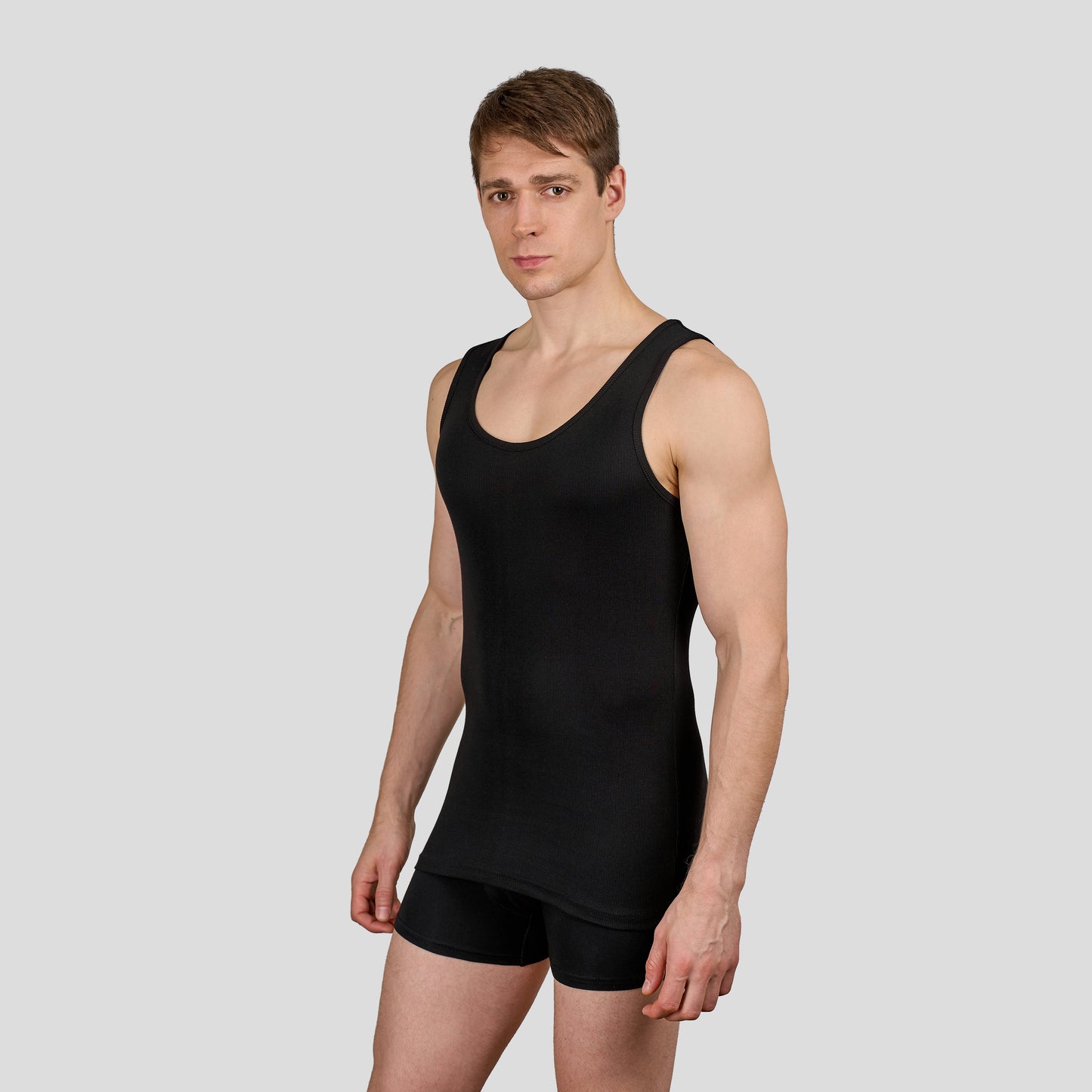 DM 190 Tank Top Derby Lycra