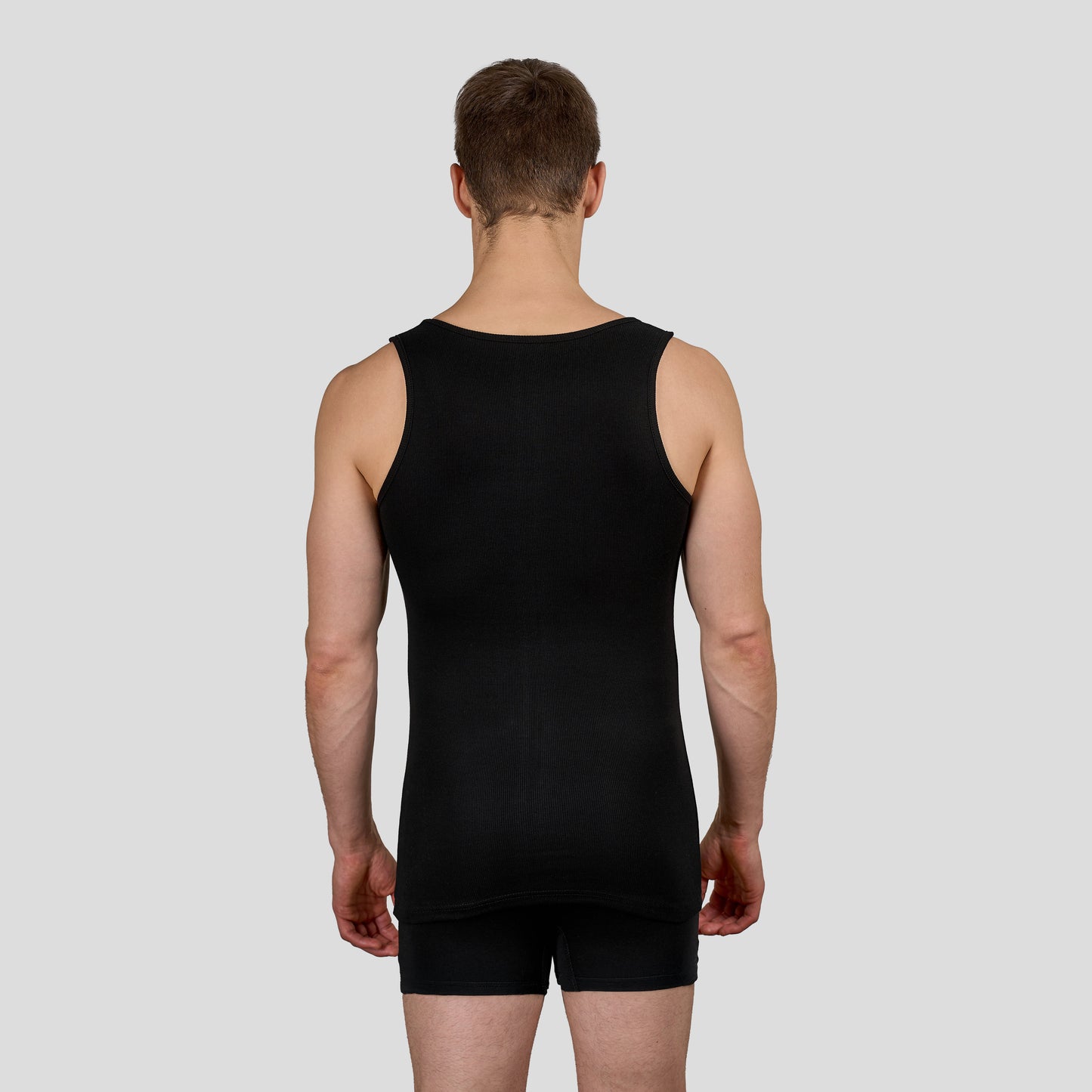 DM 190 Tank Top Derby Lycra