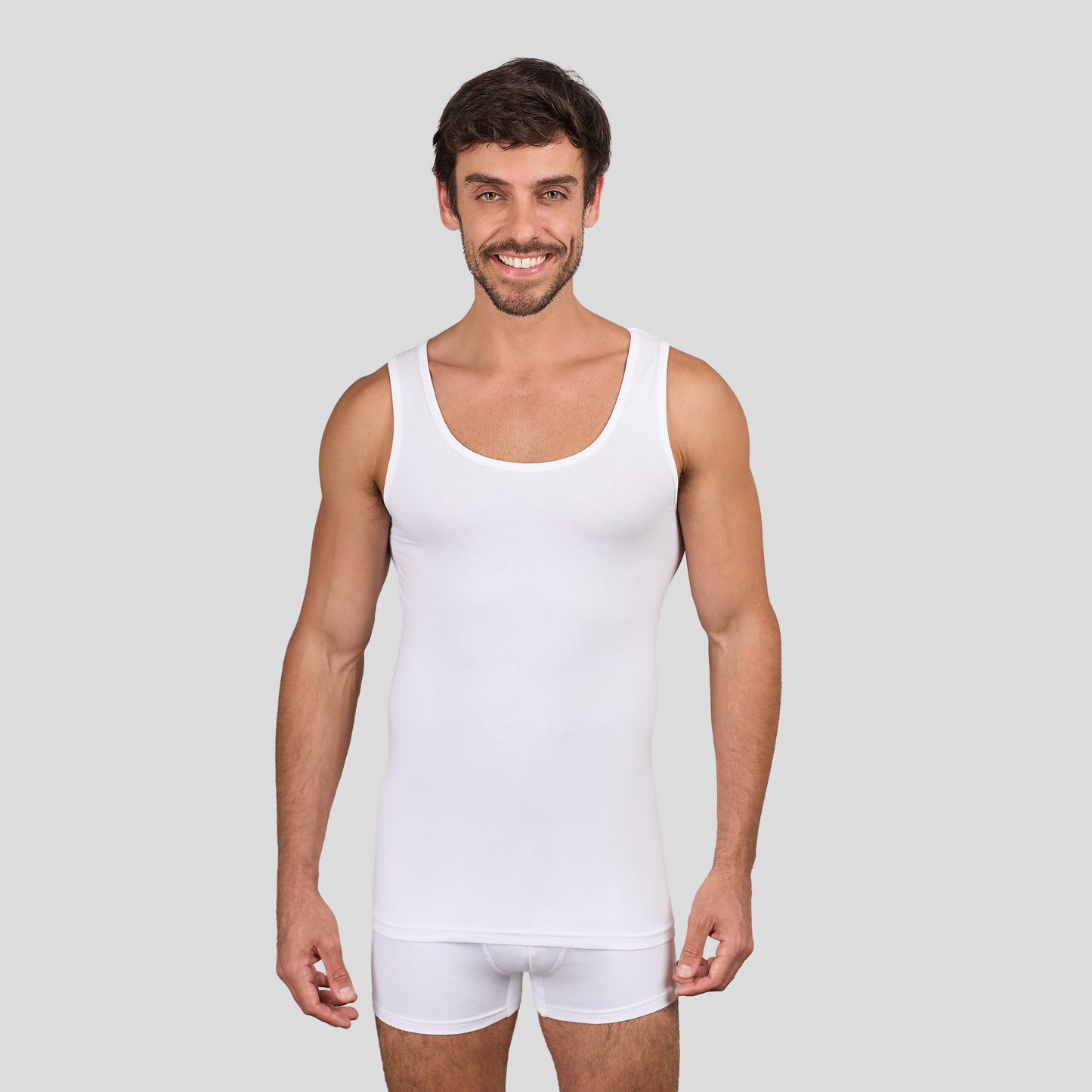 DM 184 Tank Top Lycra