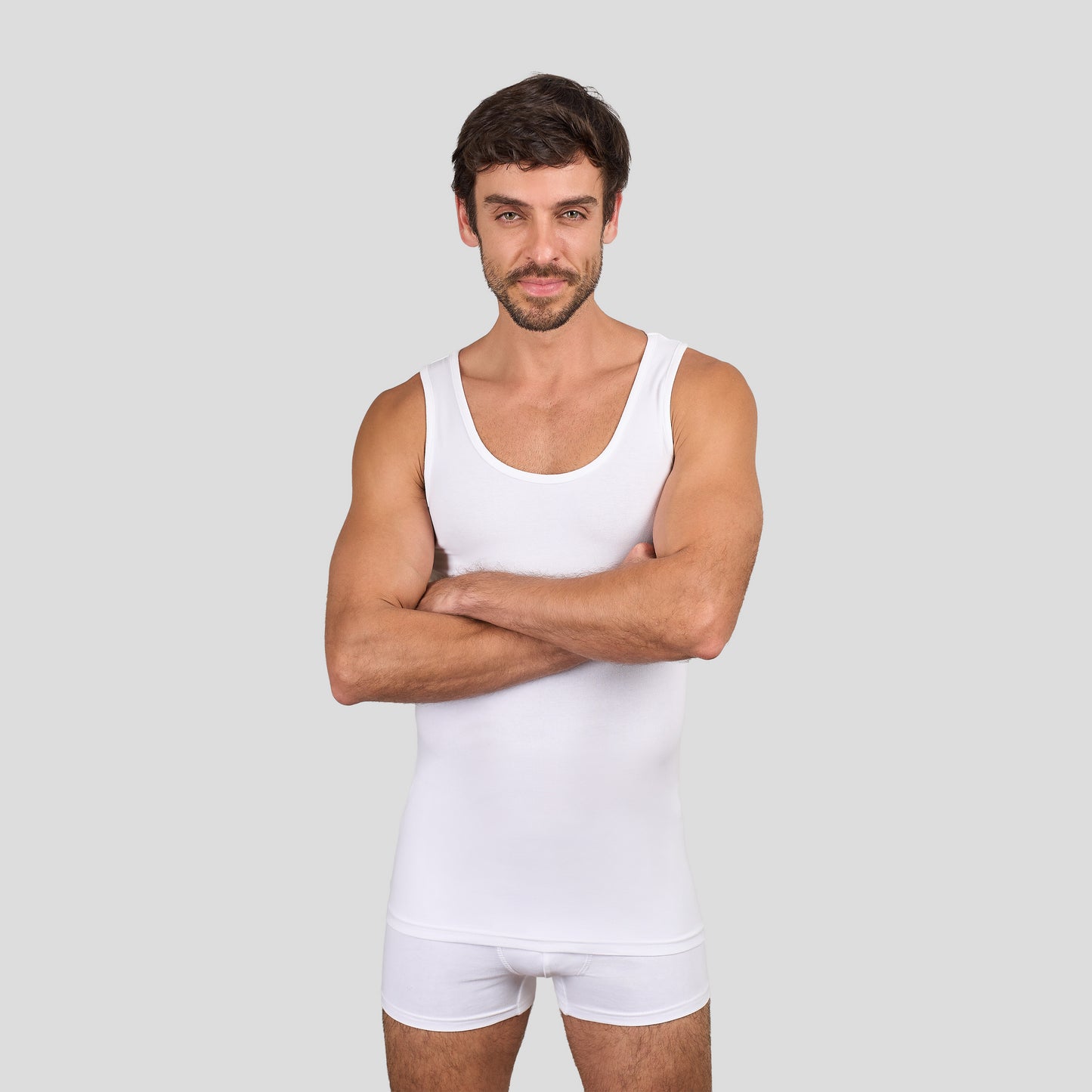DM 184 Tank Top Lycra