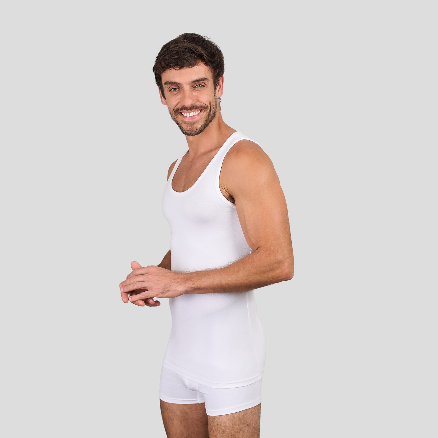 DM 184 Tank Top Lycra