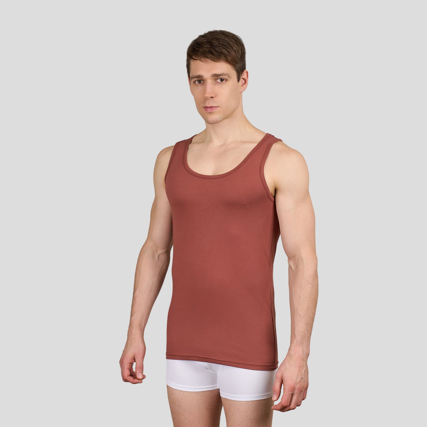 DM 184 Tank Top Lycra