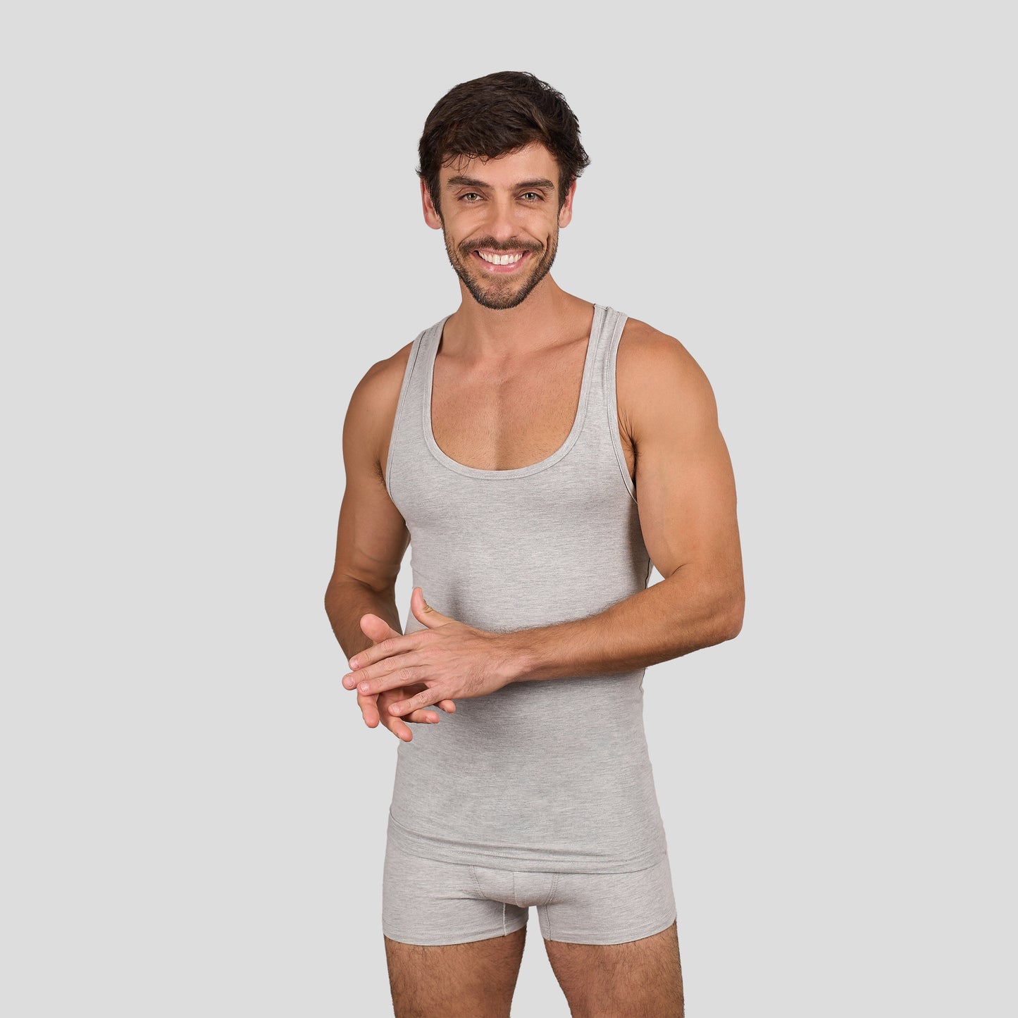 DM 185 X Tank Top Lycra