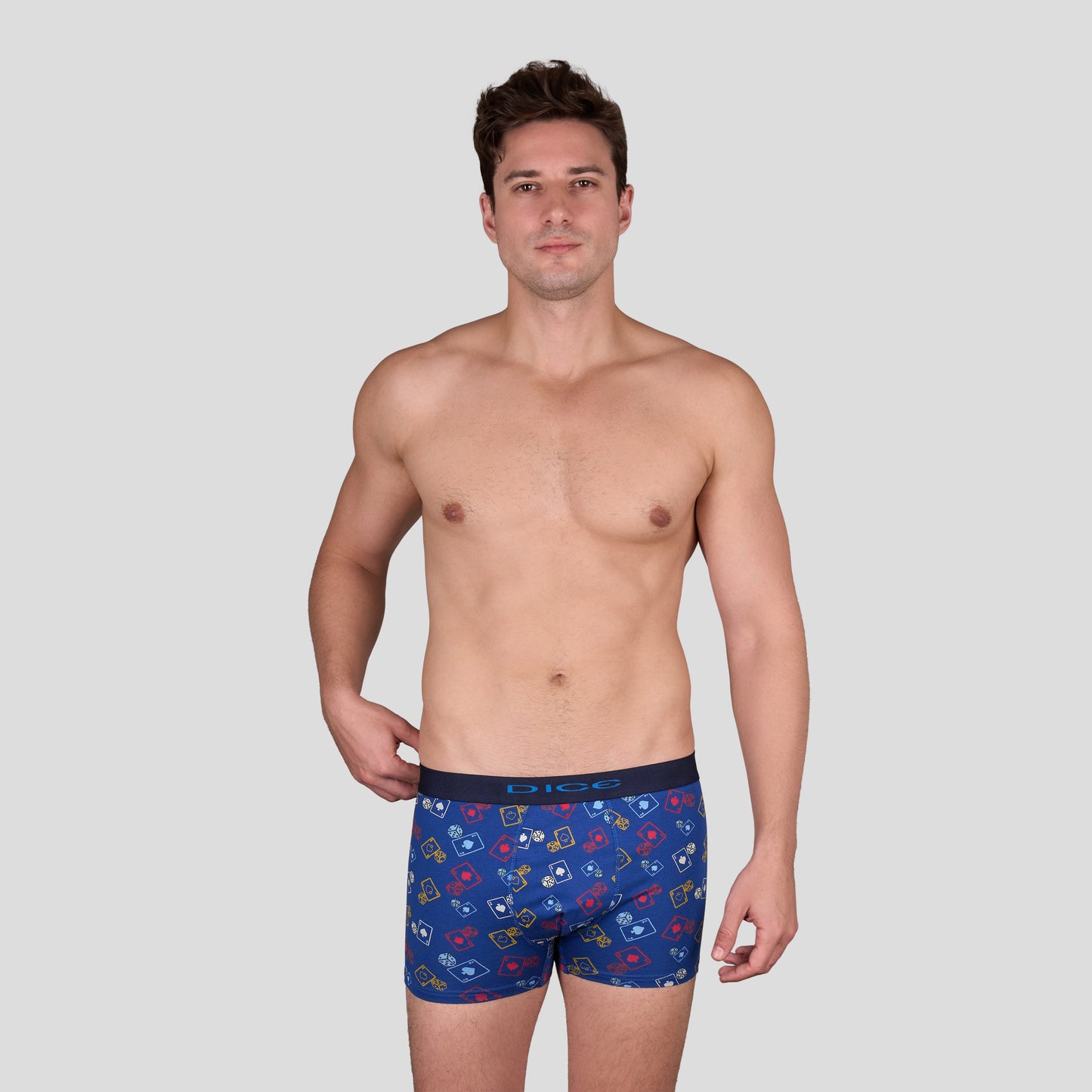 DM 201 Printed Boxers