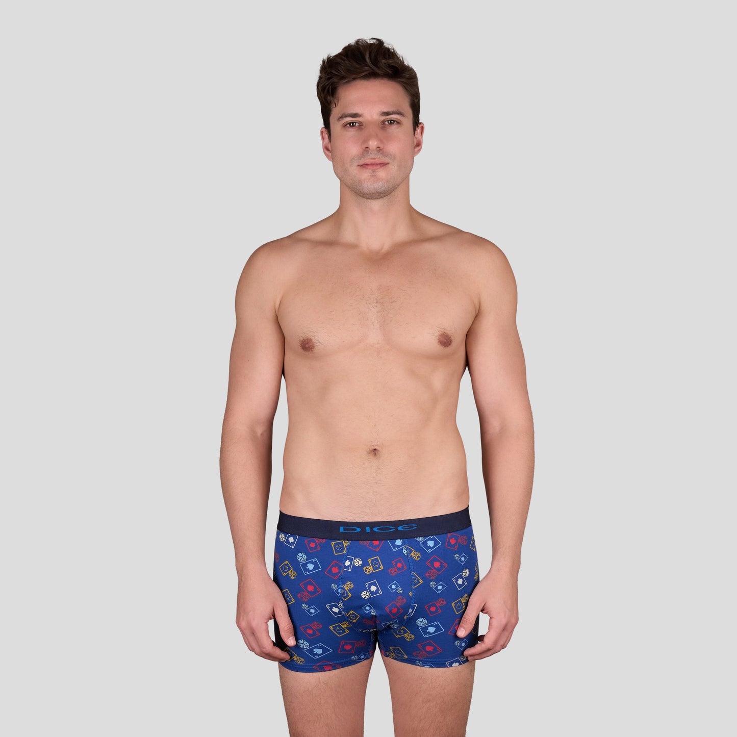 DM 201 Printed Boxers