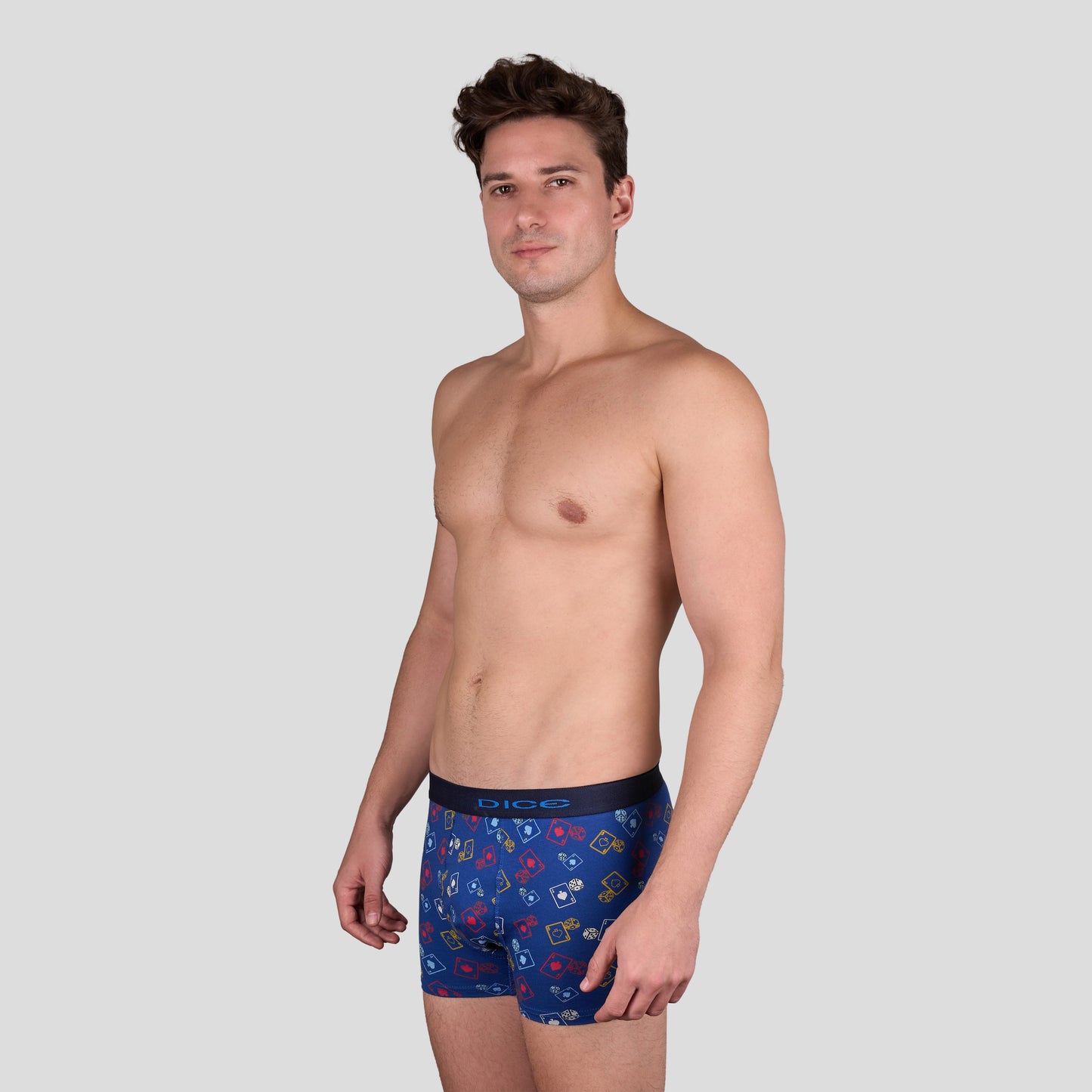 DM 201 Printed Boxers