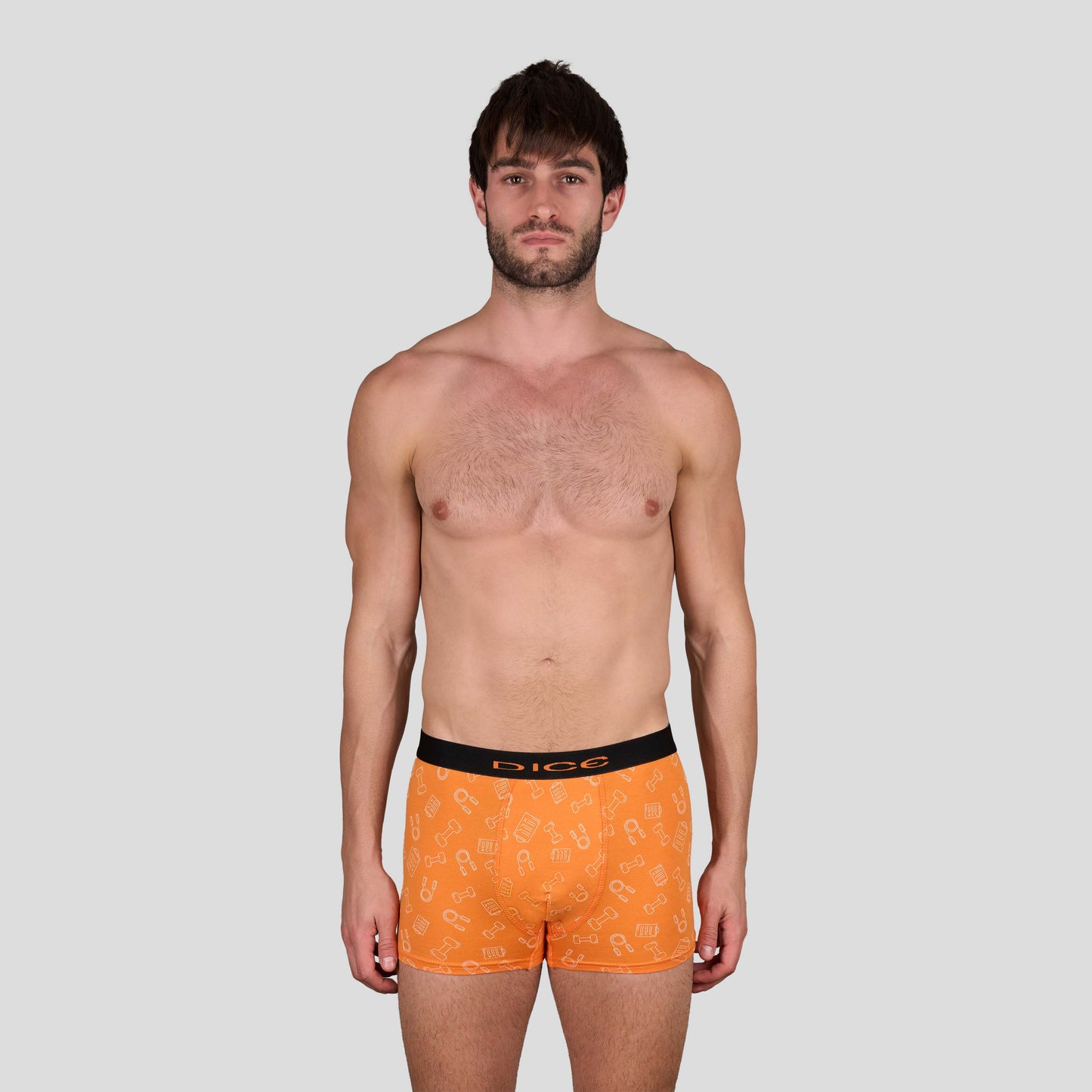 DM 201 Printed Boxers