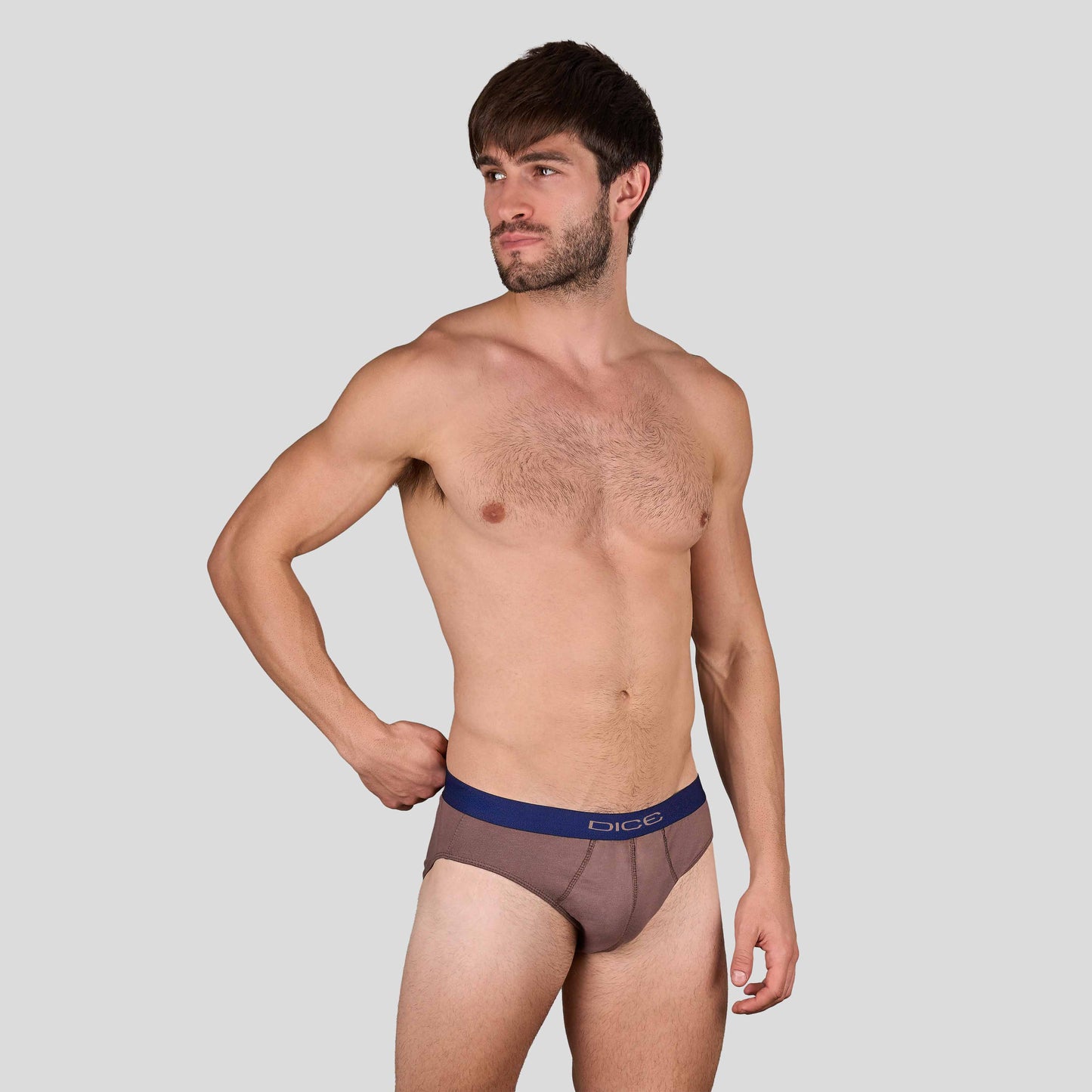 DM 423 Solid Briefs Pack of 3