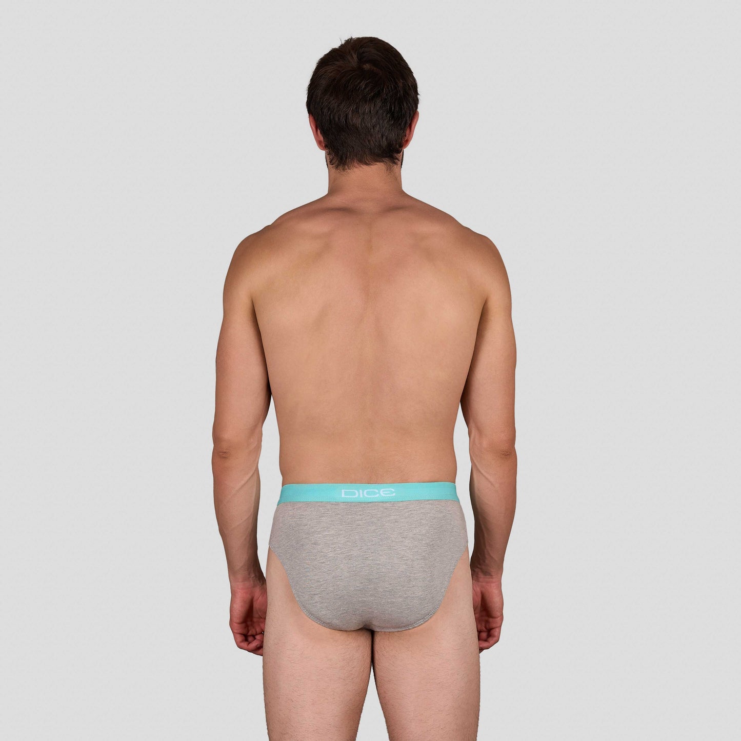 DM 423 Solid Briefs Pack of 3