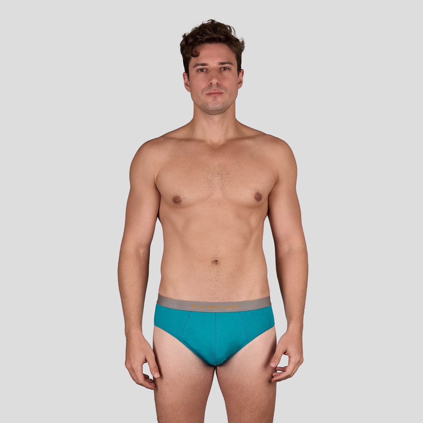 DM 423 Solid Briefs Pack of 3