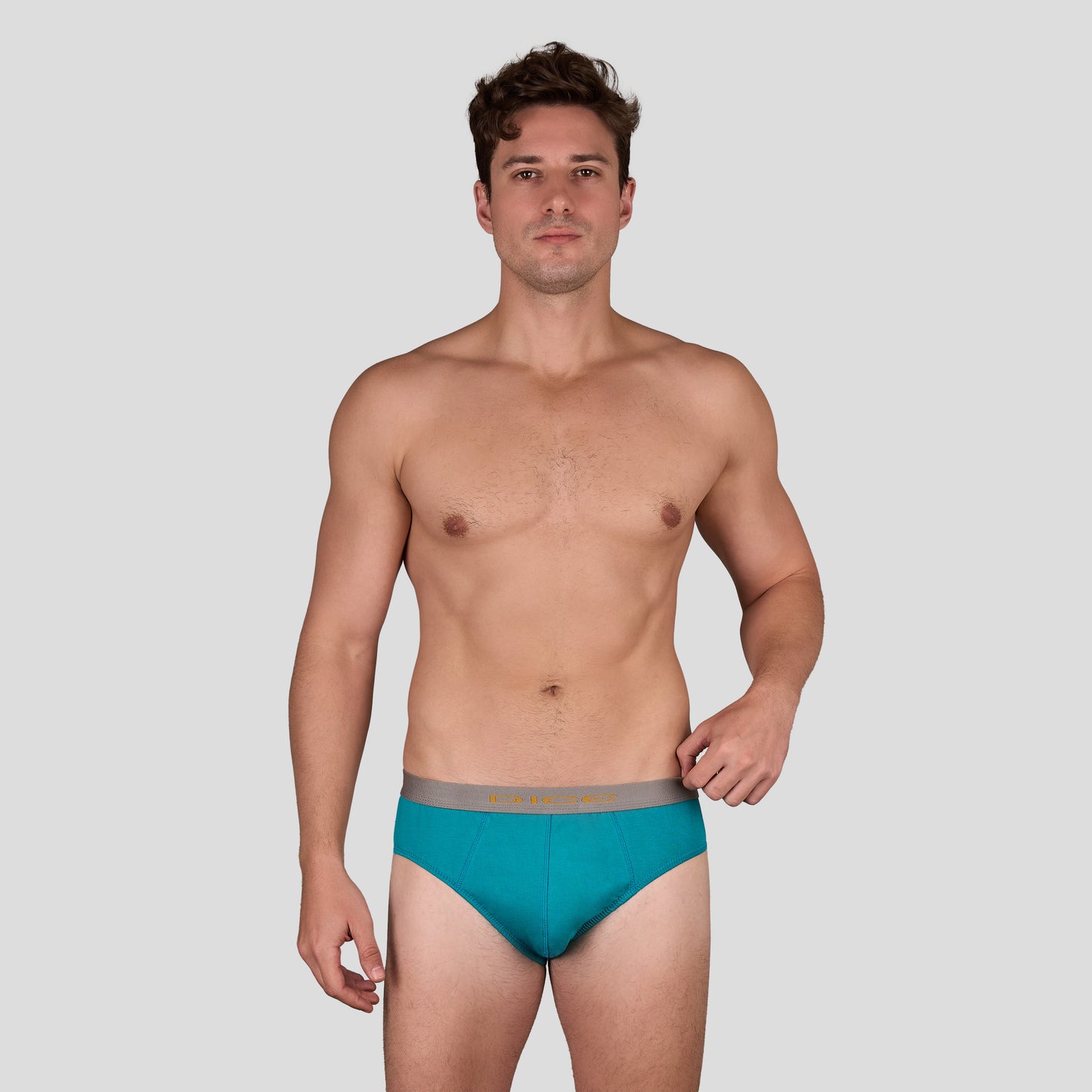 DM 423 Solid Briefs Pack of 3
