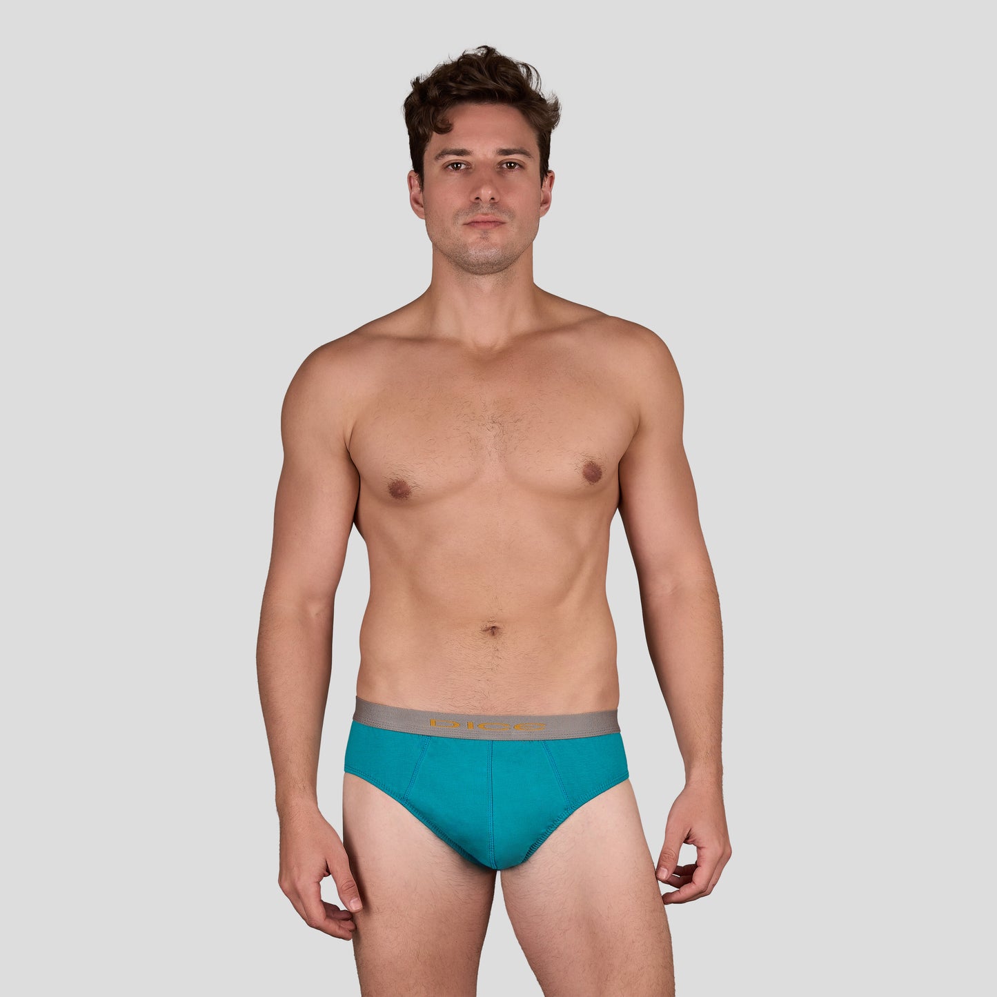 DM 423 Solid Briefs Pack of 3