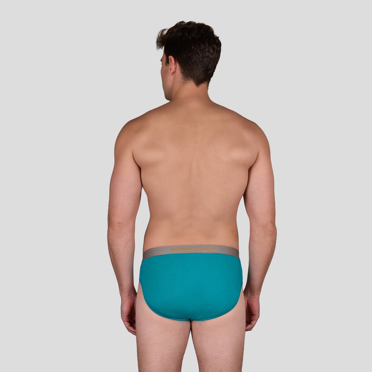 DM 423 Solid Briefs Pack of 3