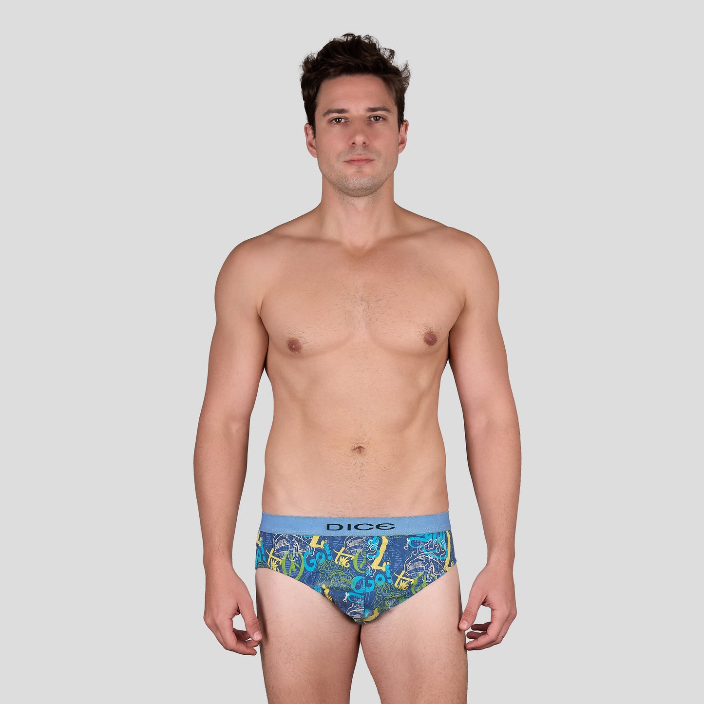 DM 420 Printed Briefs