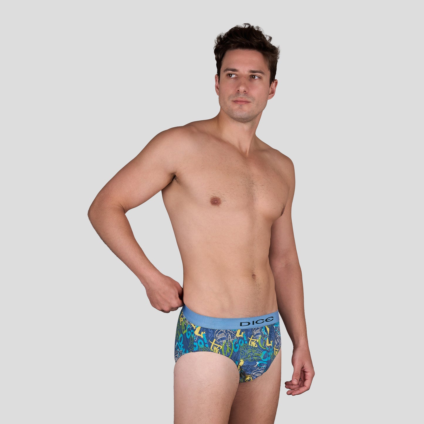 DM 420 Printed Briefs