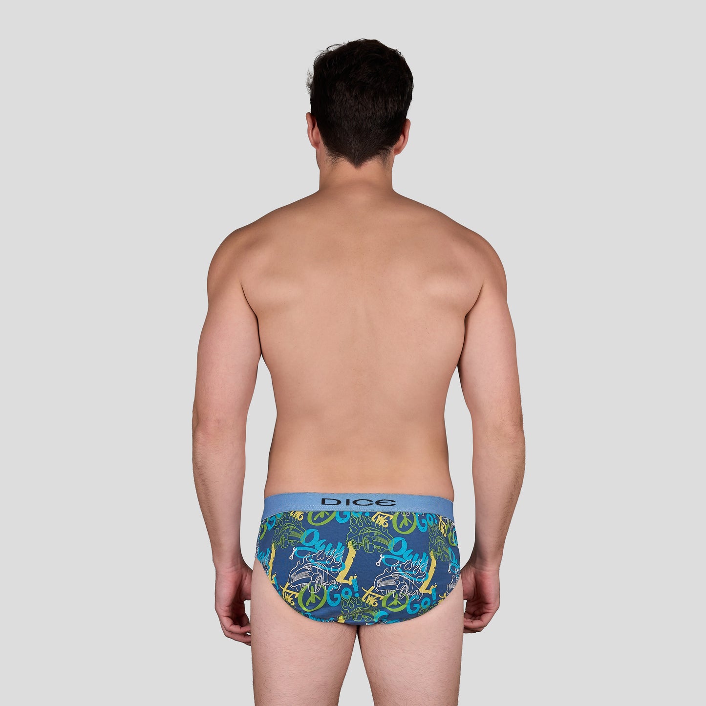 DM 420 Printed Briefs