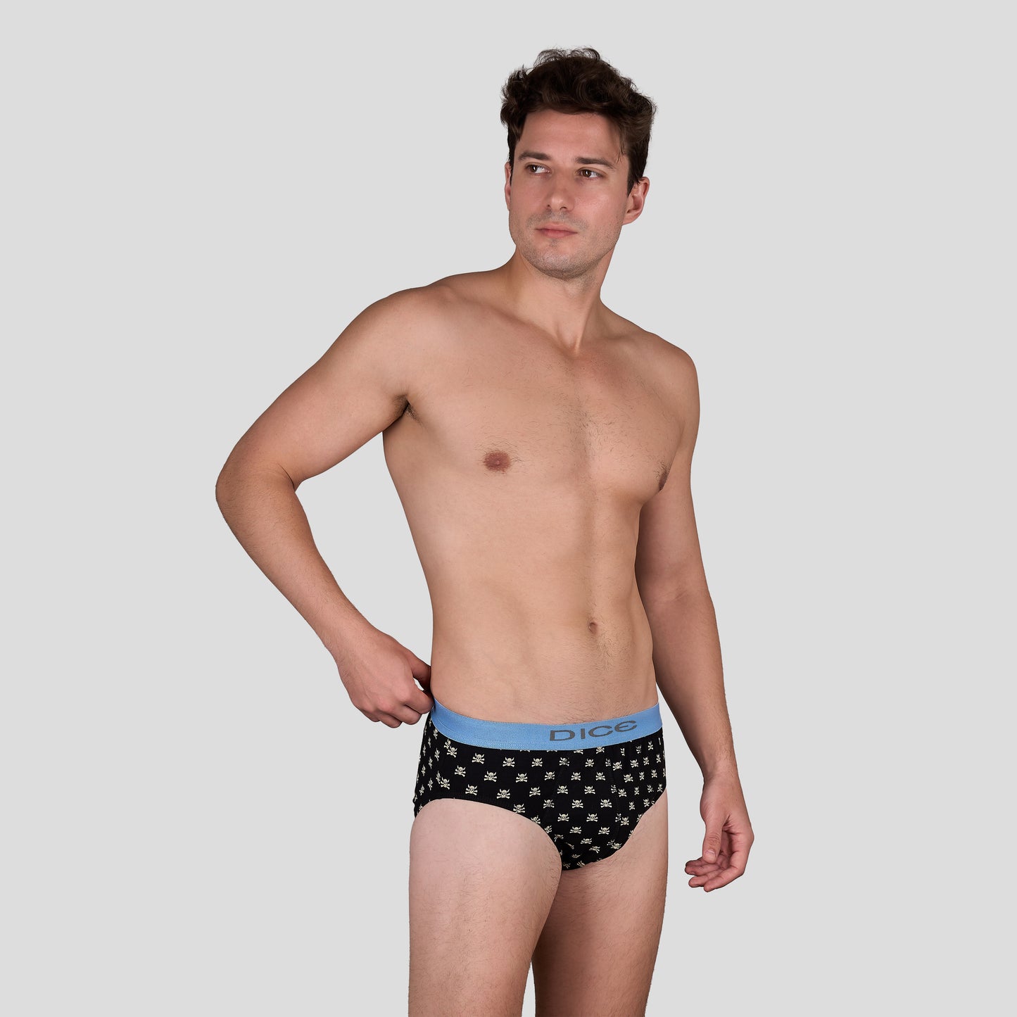 DM 420 Printed Briefs