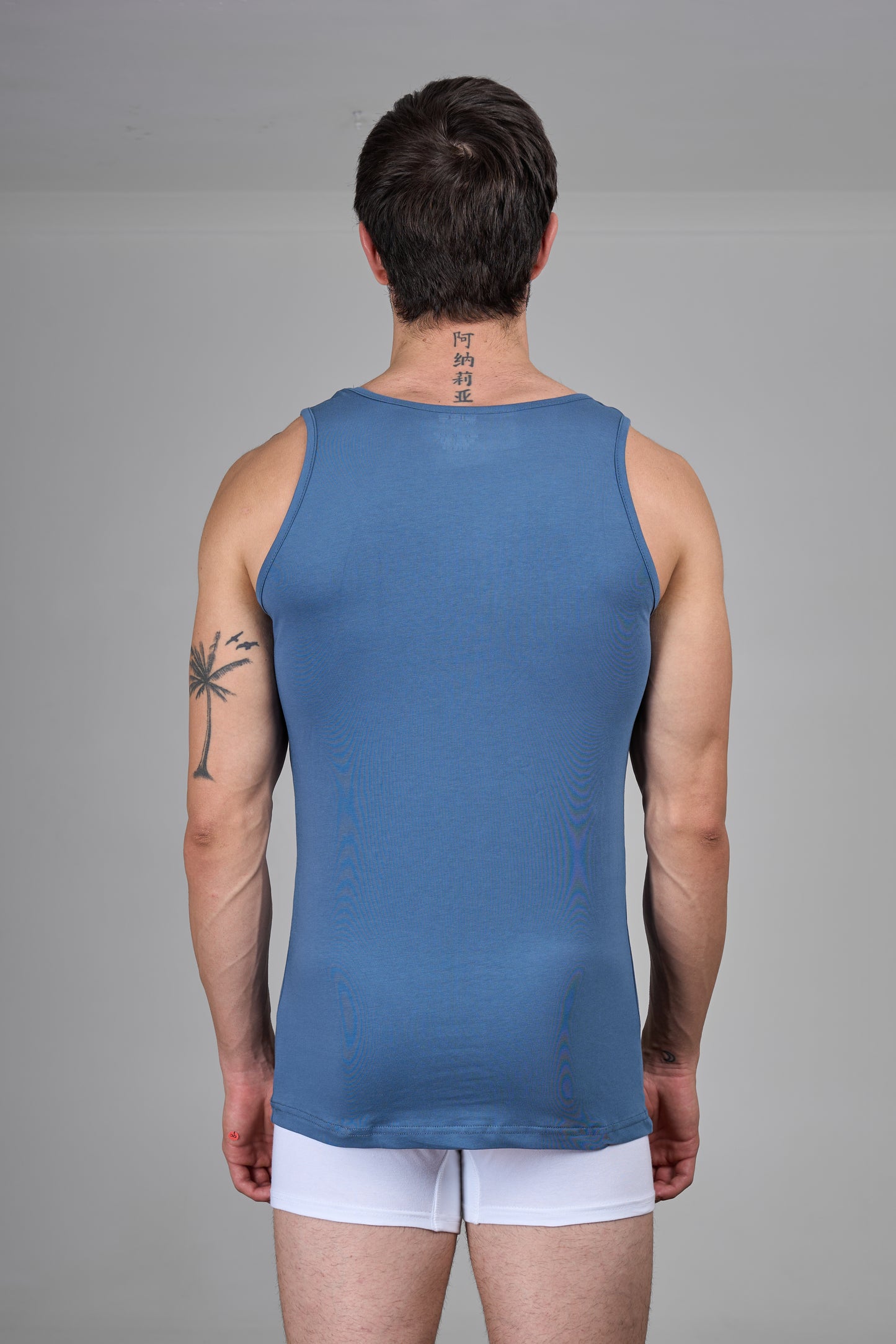 DM 184 Tank Top Lycra