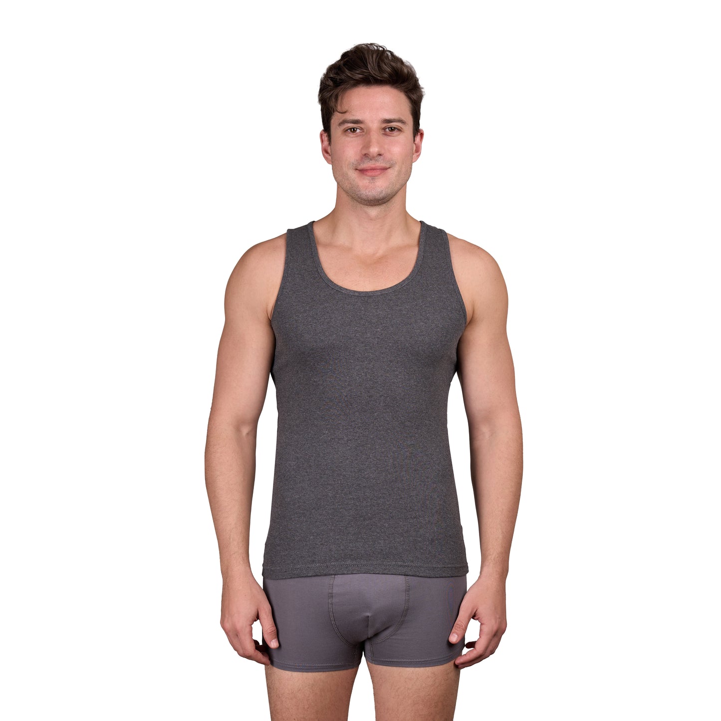 DM 190 Tank Top Derby Lycra