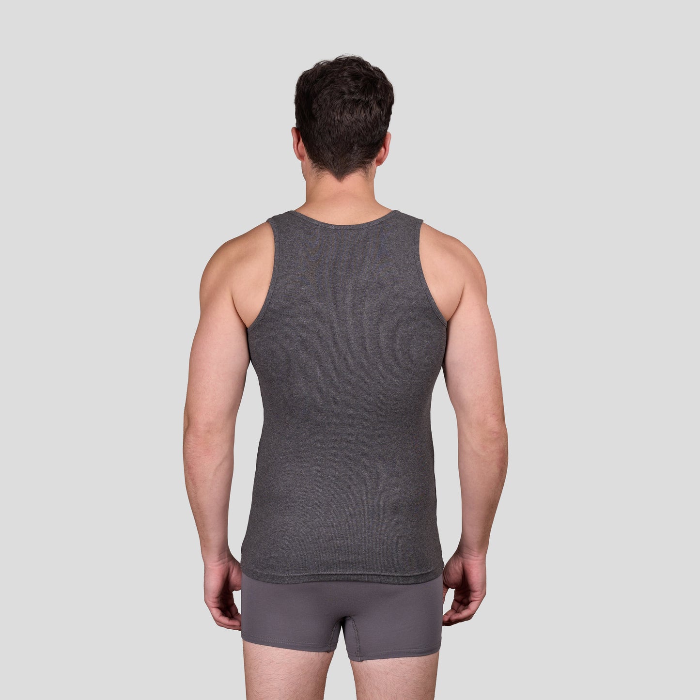 DM 190 Tank Top Derby Lycra