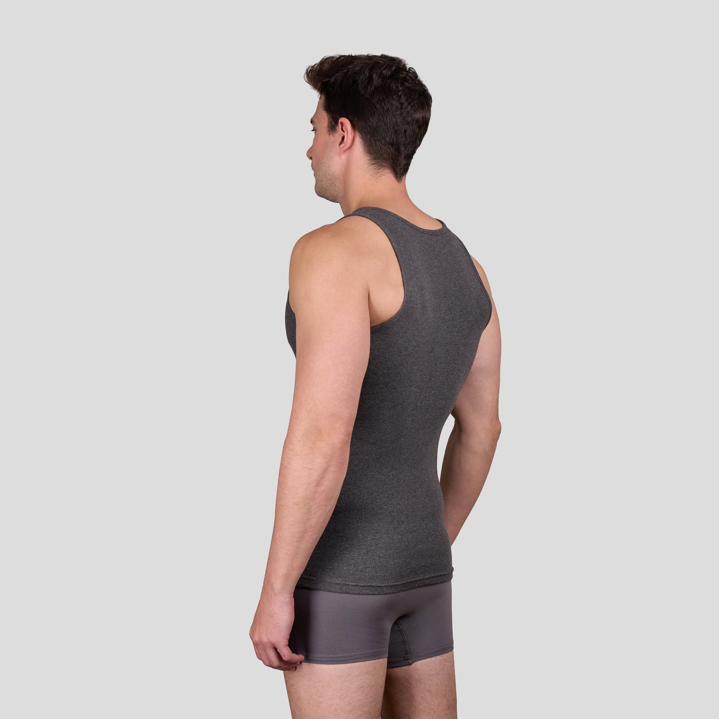 DM 190 Tank Top Derby Lycra