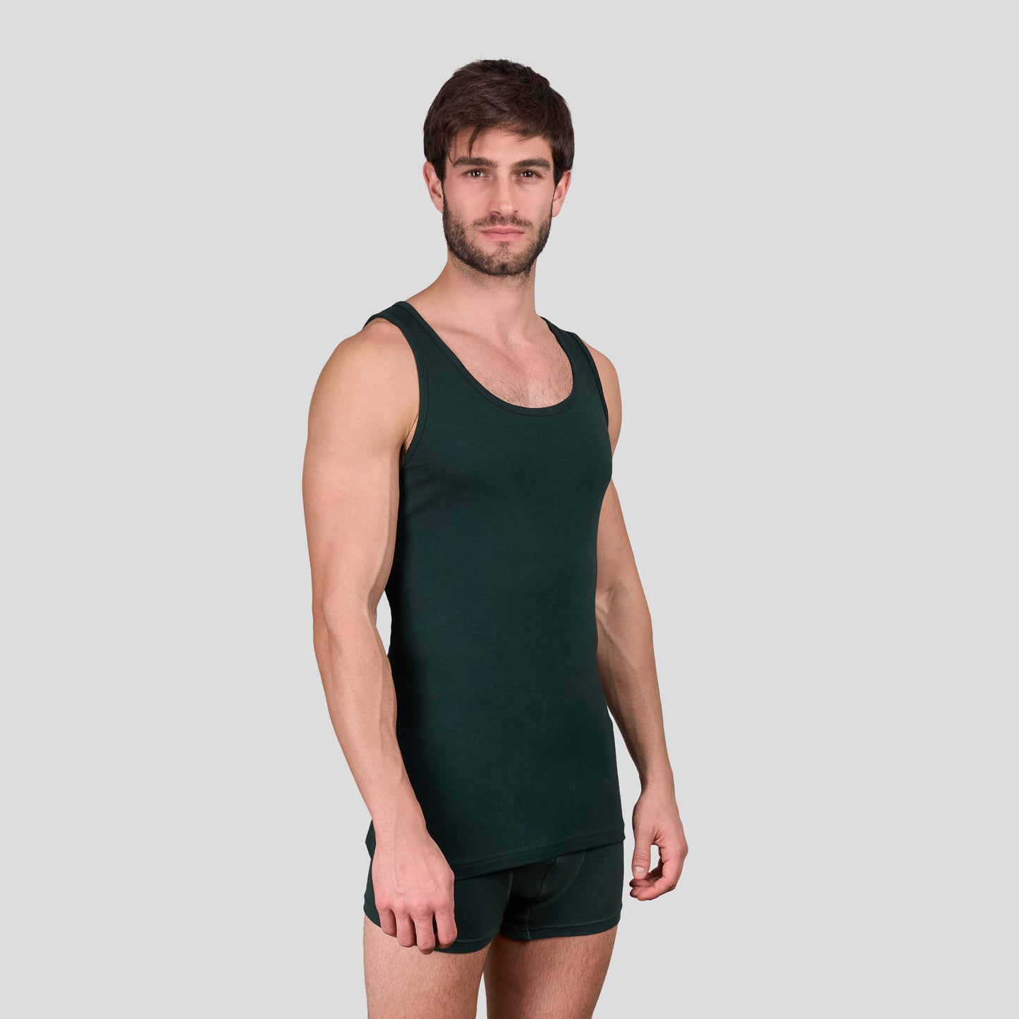 DM 184 Tank Top Lycra