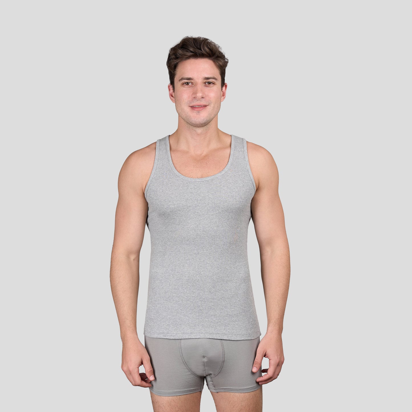 DM 190 Tank Top Derby Lycra