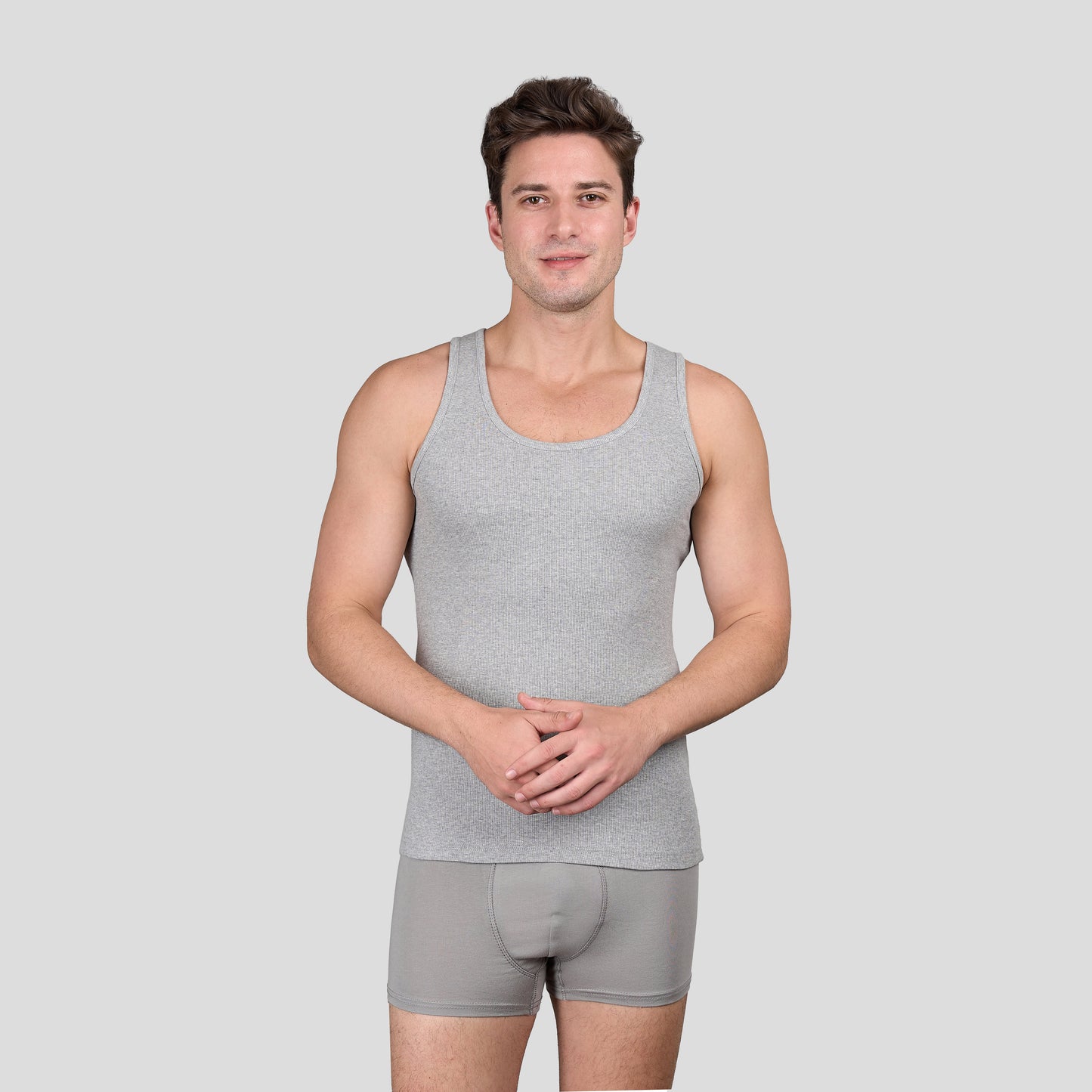 DM 190 Tank Top Derby Lycra