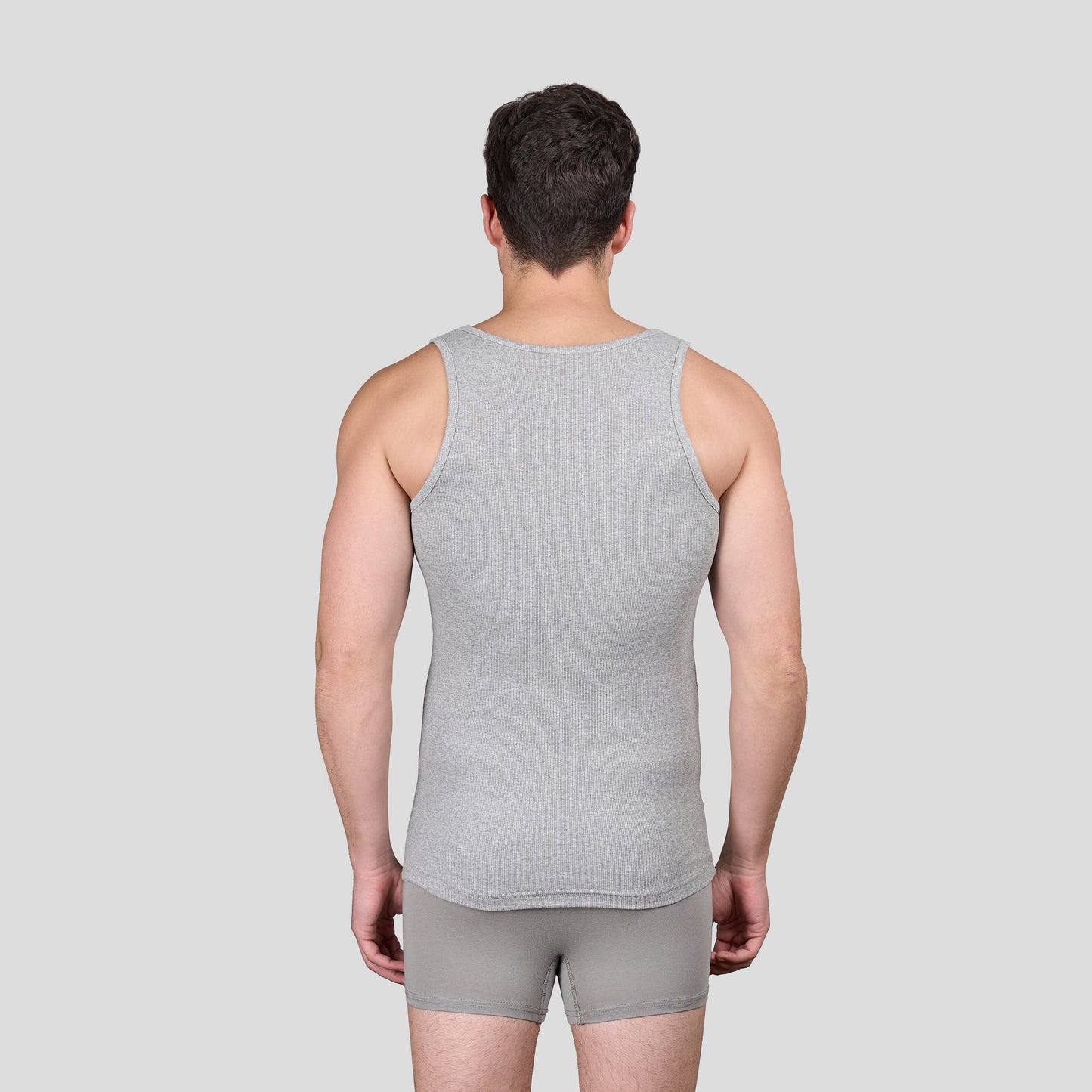 DM 190 Tank Top Derby Lycra