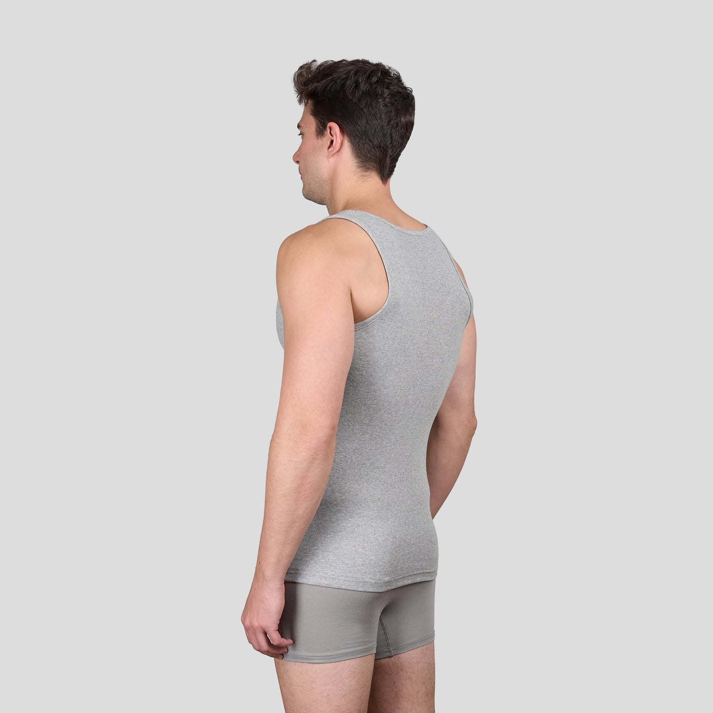 DM 190 Tank Top Derby Lycra