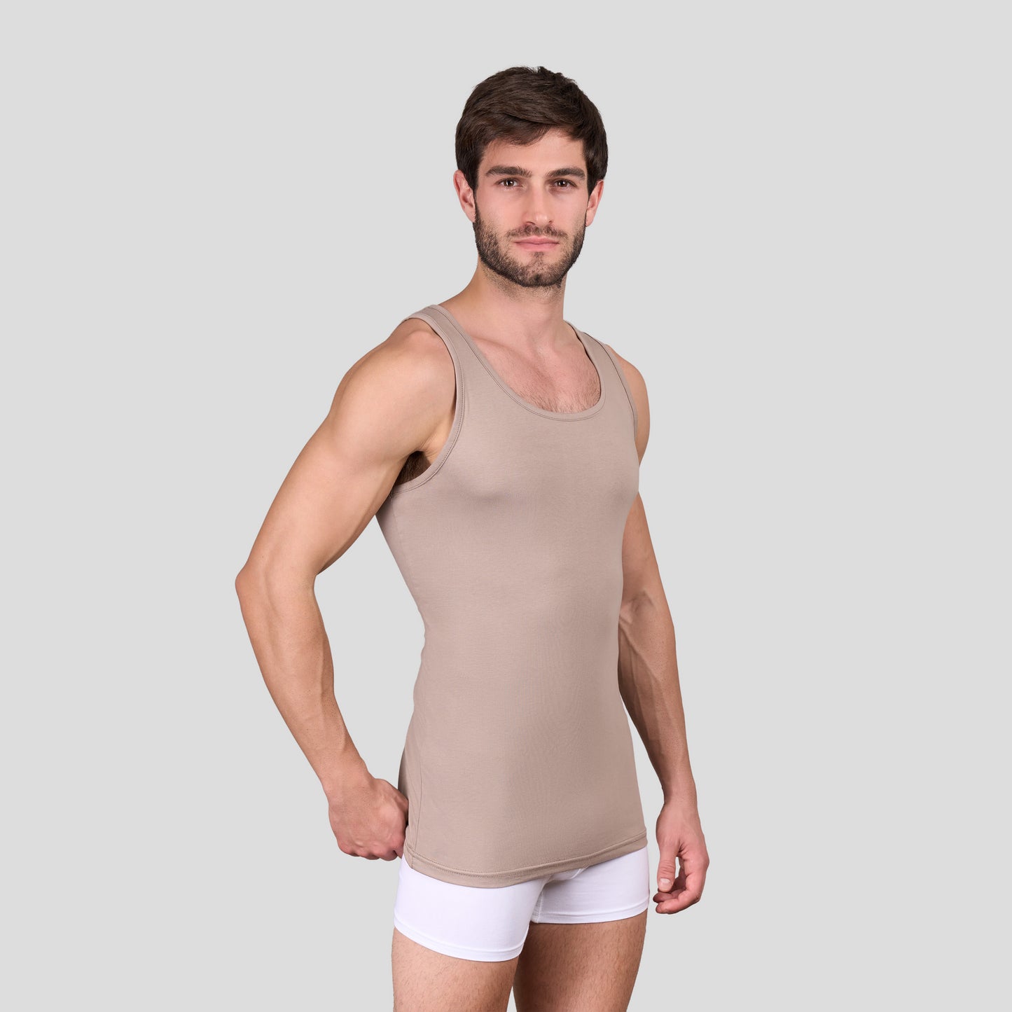 DM 184 Tank Top Lycra