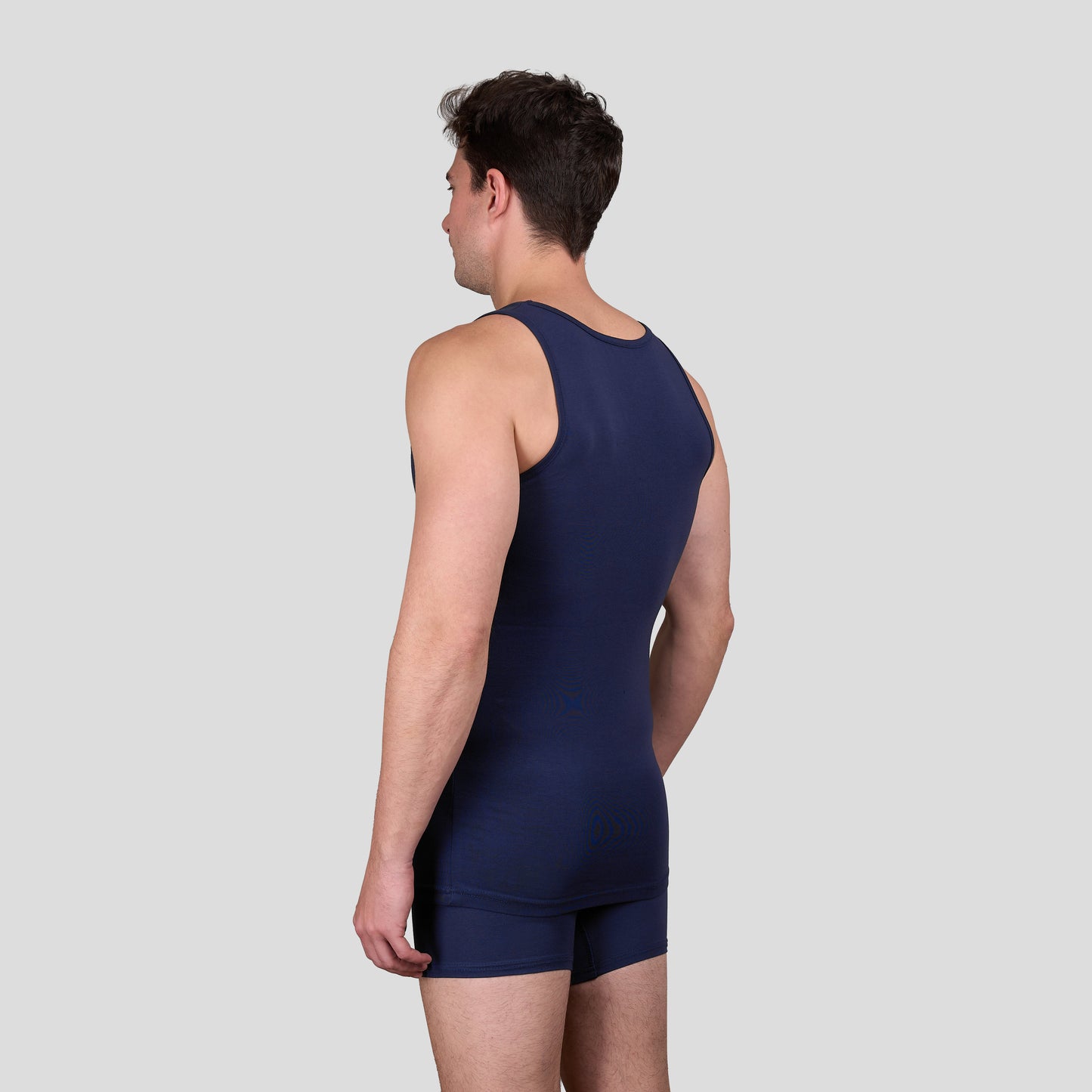 DM 190 Tank Top Derby Lycra