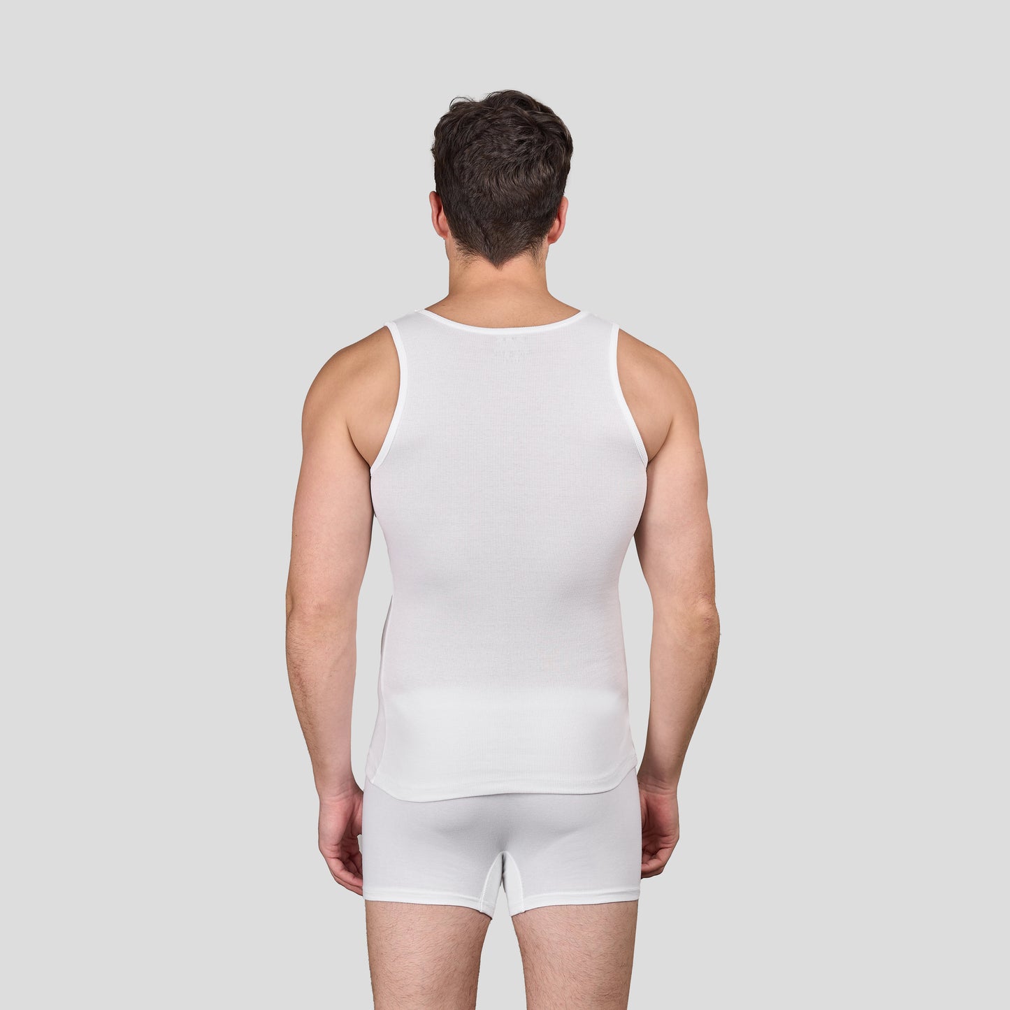 DM 190 Tank Top Derby Lycra