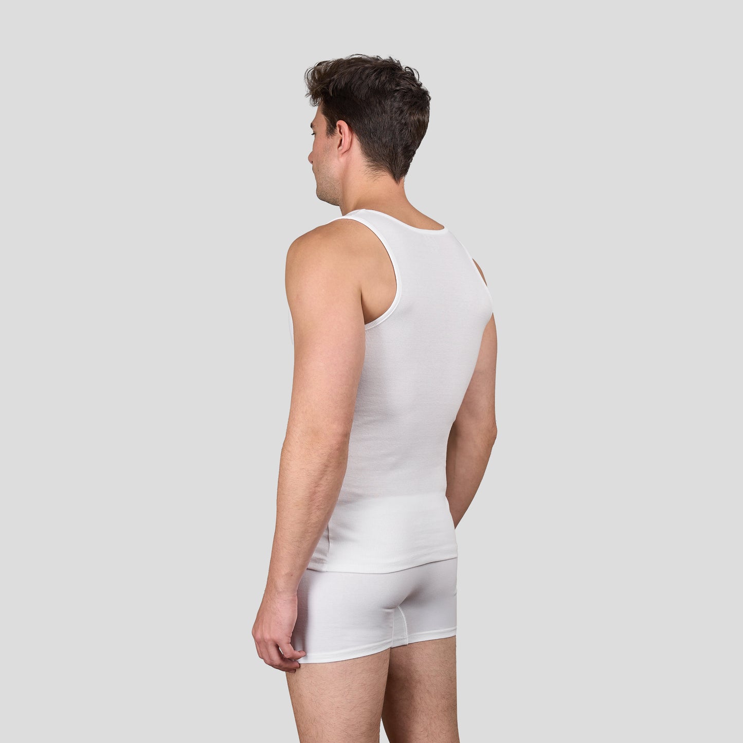 DM 190 Tank Top Derby Lycra