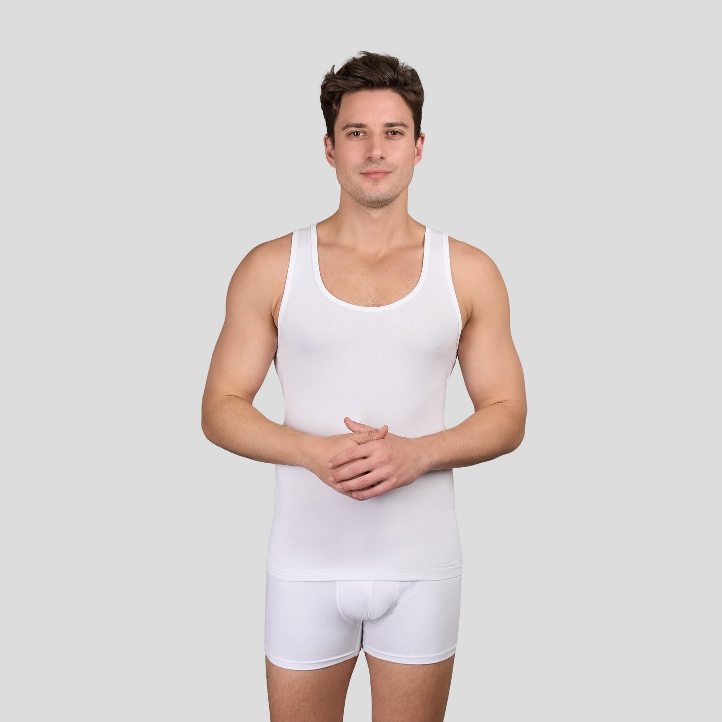 DM 185 X Tank Top Lycra