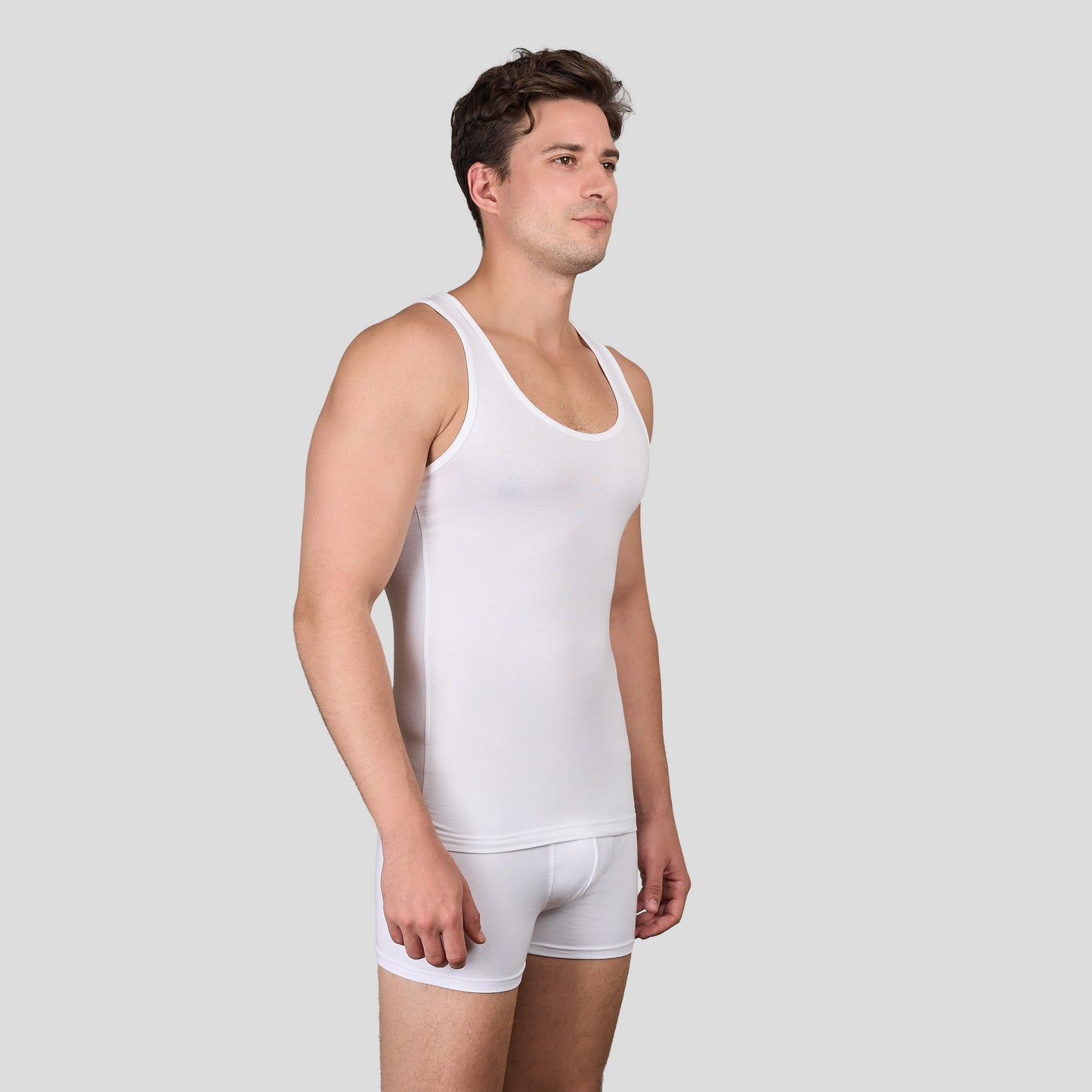 DM 185 X Tank Top Lycra