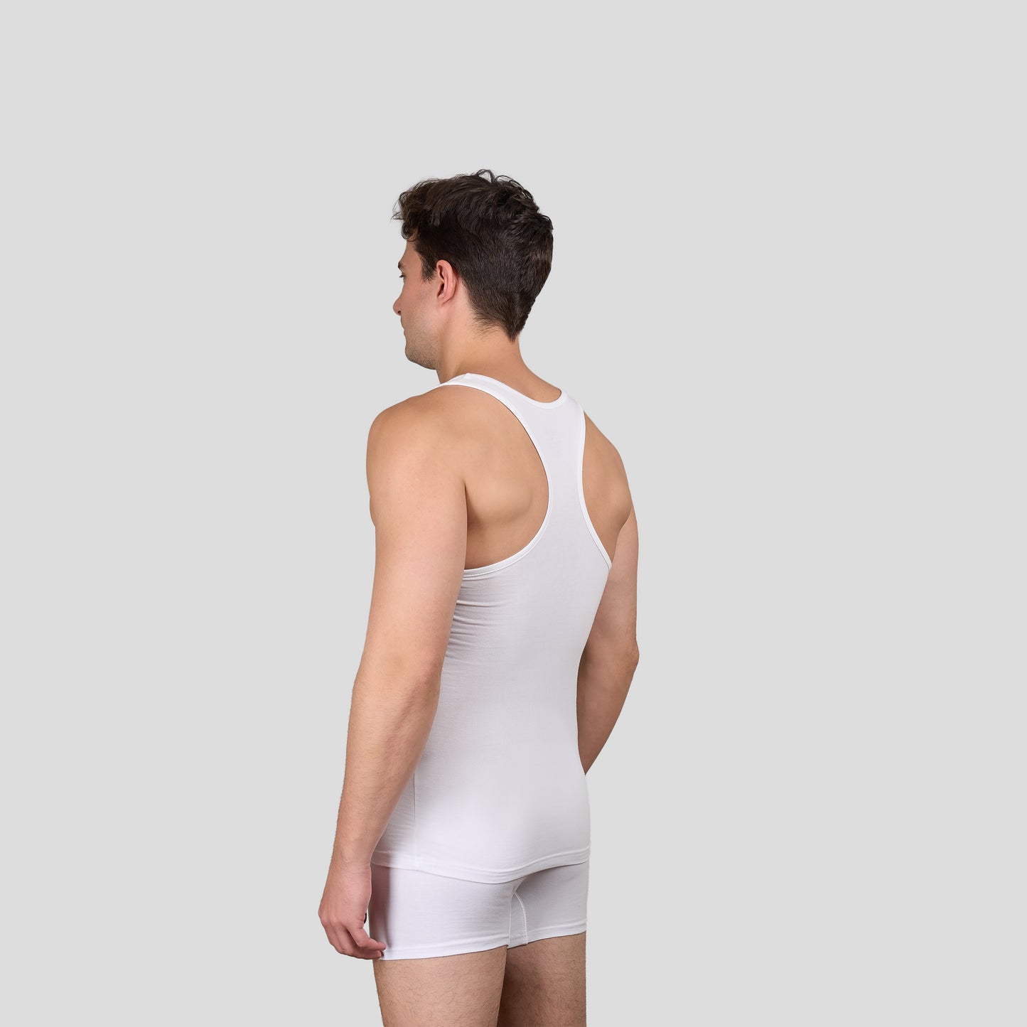 DM 185 X Tank Top Lycra